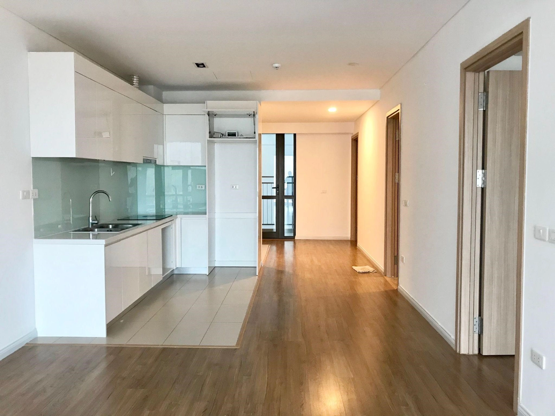 Cập nhật mới nhất giá thuê căn hộ 3 phòng ngủ phường Ngọc Lâm quận Long Biên