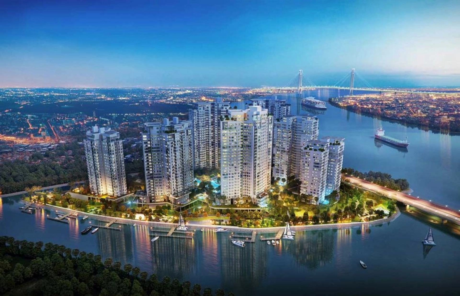 Những câu hỏi thường gặp về chung cư Diamond Island cho người mua lần đầu tham khảo