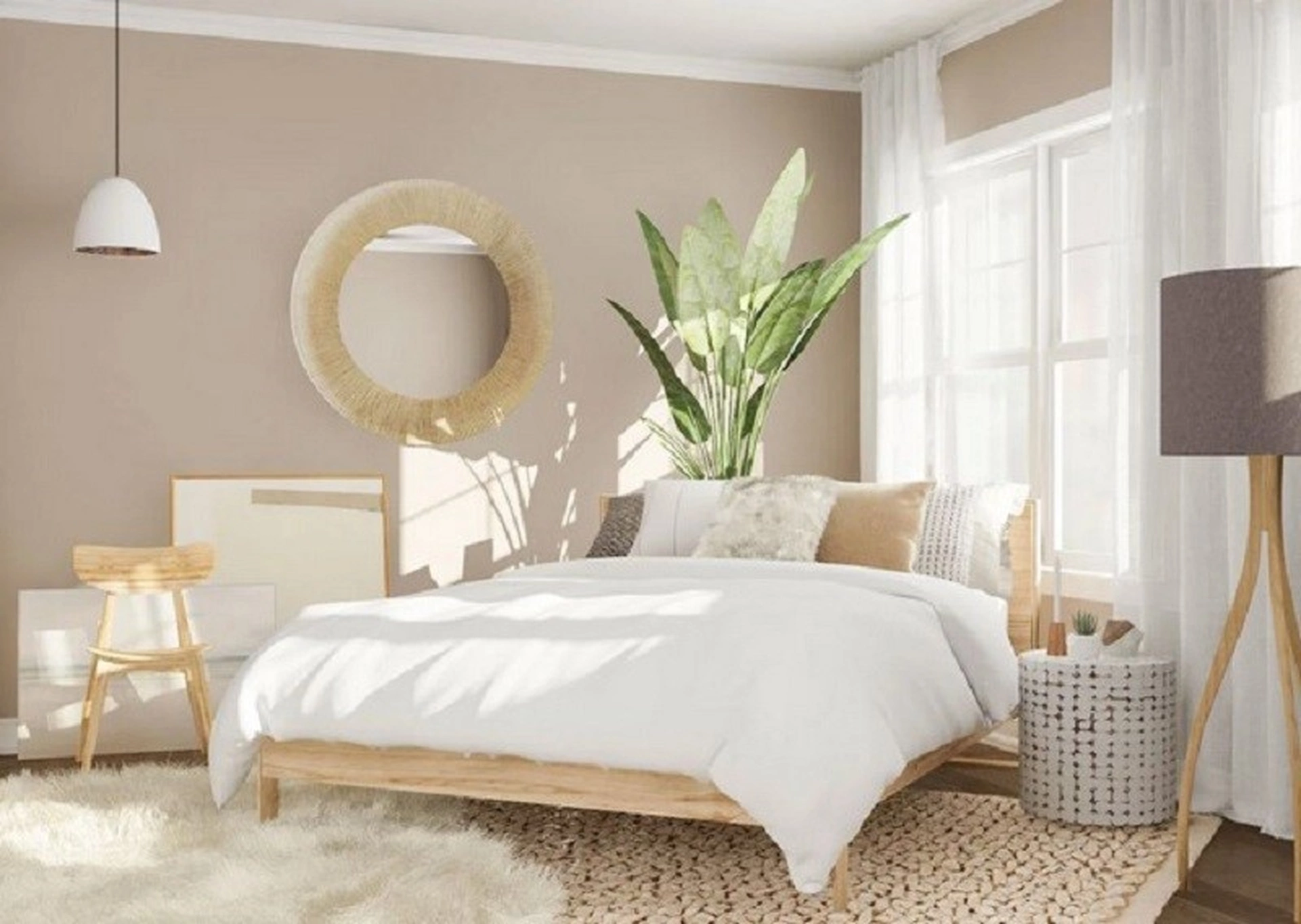 Giới trẻ học ngay cách thiết kế phòng ngủ nhỏ 5m2 gọn đẹp