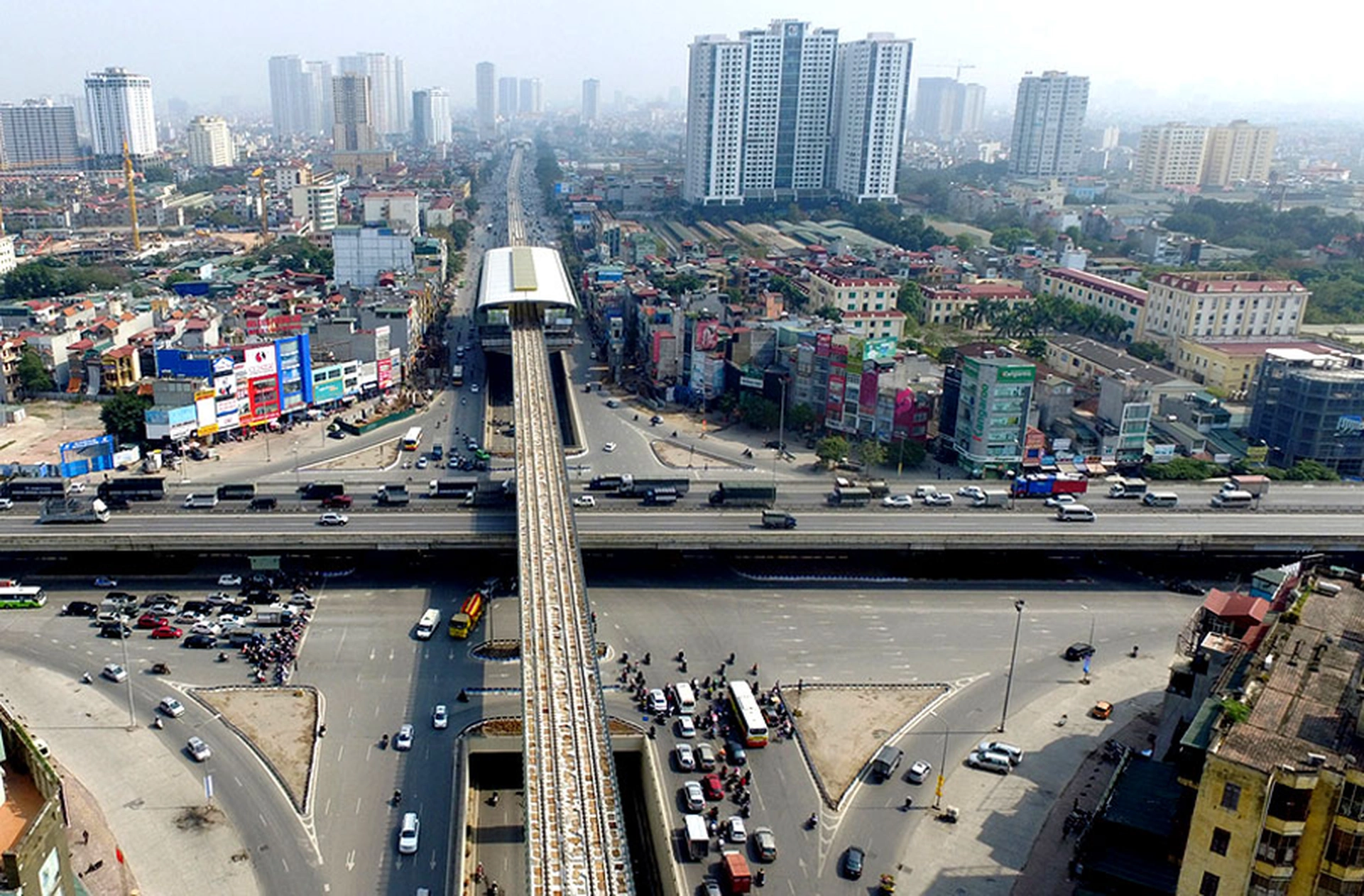Cập nhật mới nhất giá thuê căn hộ 3 phòng ngủ phường Nhân Chính quận Thanh Xuân