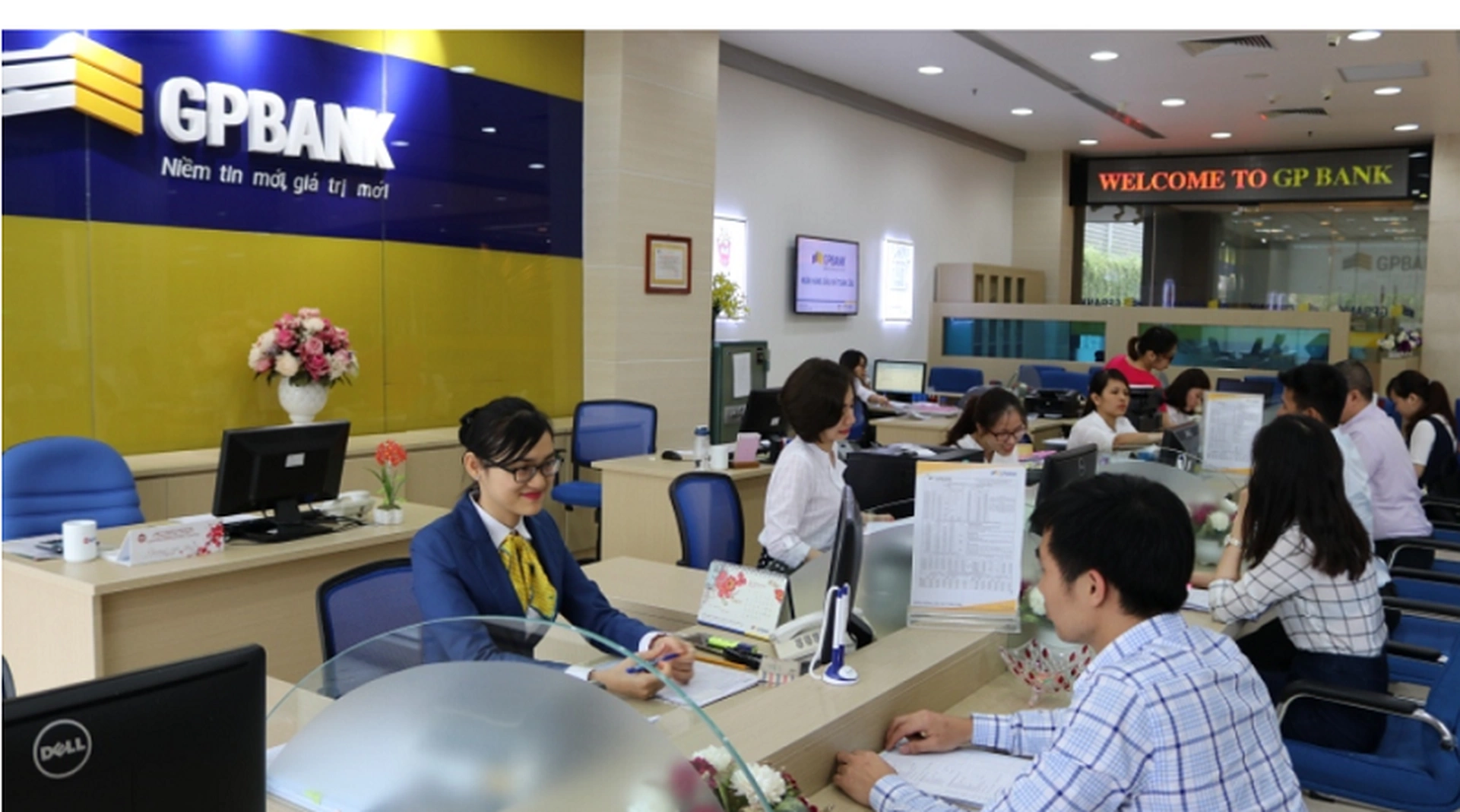 Lãi suất vay ngân hàng GP Bank năm 2023 đang là bao nhiêu? Ngân hàng có cho vay mua dự án bất động sản hay không?