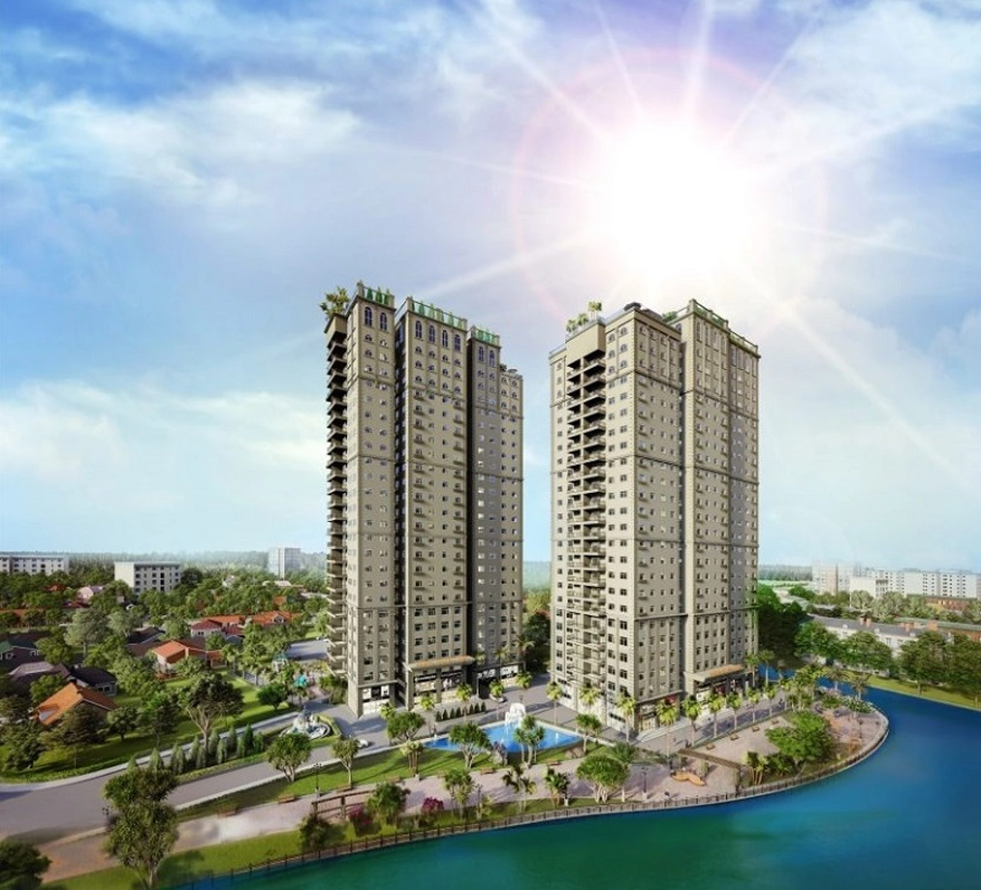 Những câu hỏi thường gặp về chung cư Paris Hoàng Kim cho người mua lần đầu tham khảo