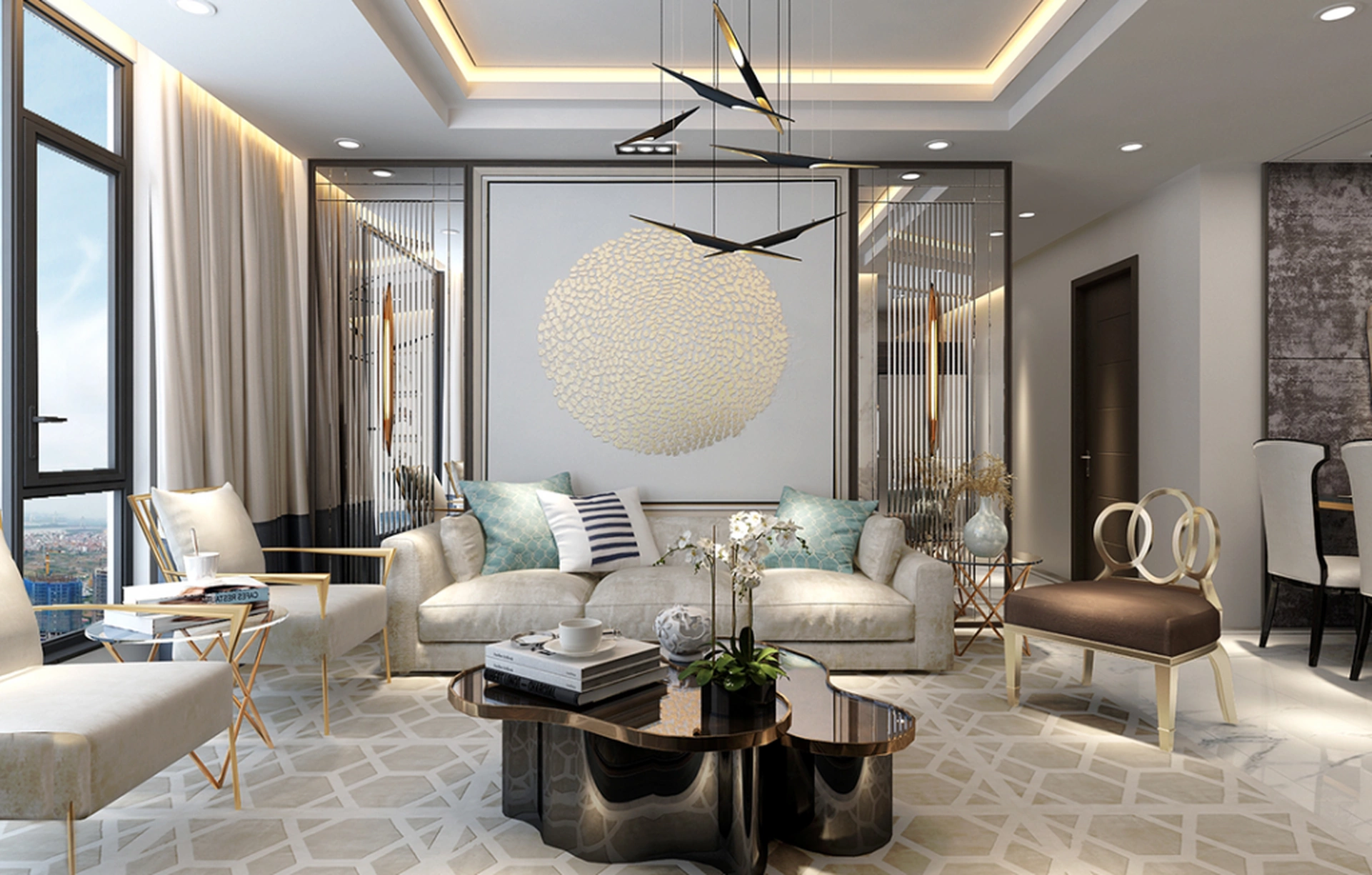 Căn hộ 1PN 2PN 3PN, Duplex chung cư Sunshine City Ciputra hiện có giá bao nhiêu?