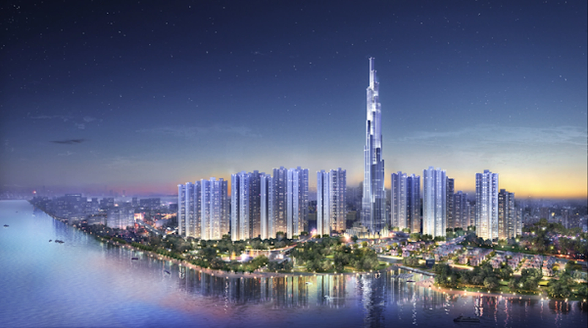 Căn hộ 1PN 2PN 3PN 4PN chung cư Landmark 81 hiện có giá bao nhiêu?
