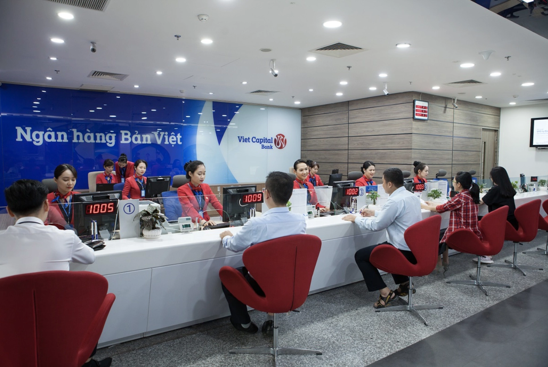 Ngân hàng Viet Capital Bank có cho vay mua dự án Vinhomes Ocean Park 2 không?