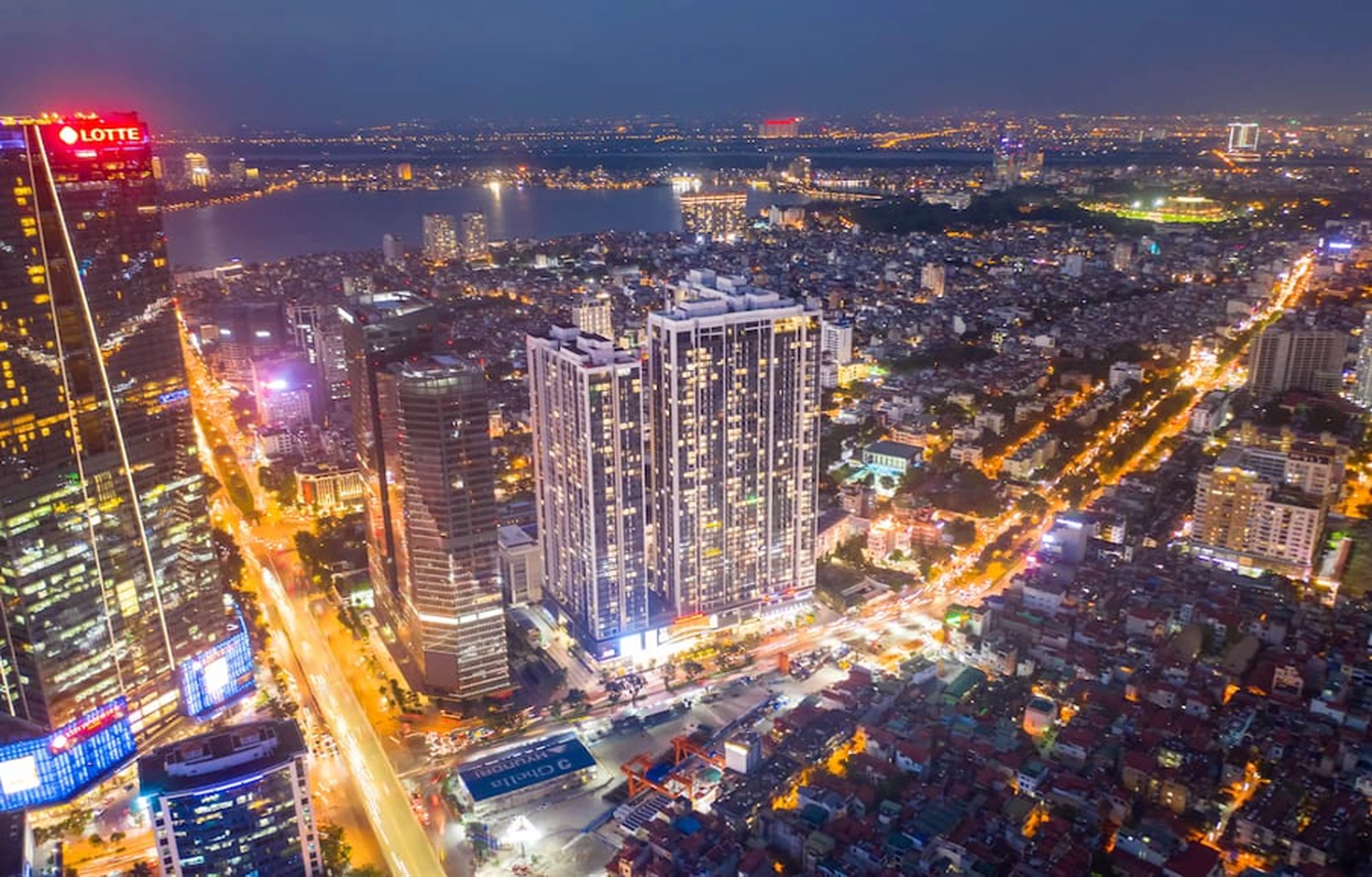 Giá căn hộ chung cư quận Ba Đình diện tích 50 - 80m2 đang bán bao nhiêu tiền 1m2