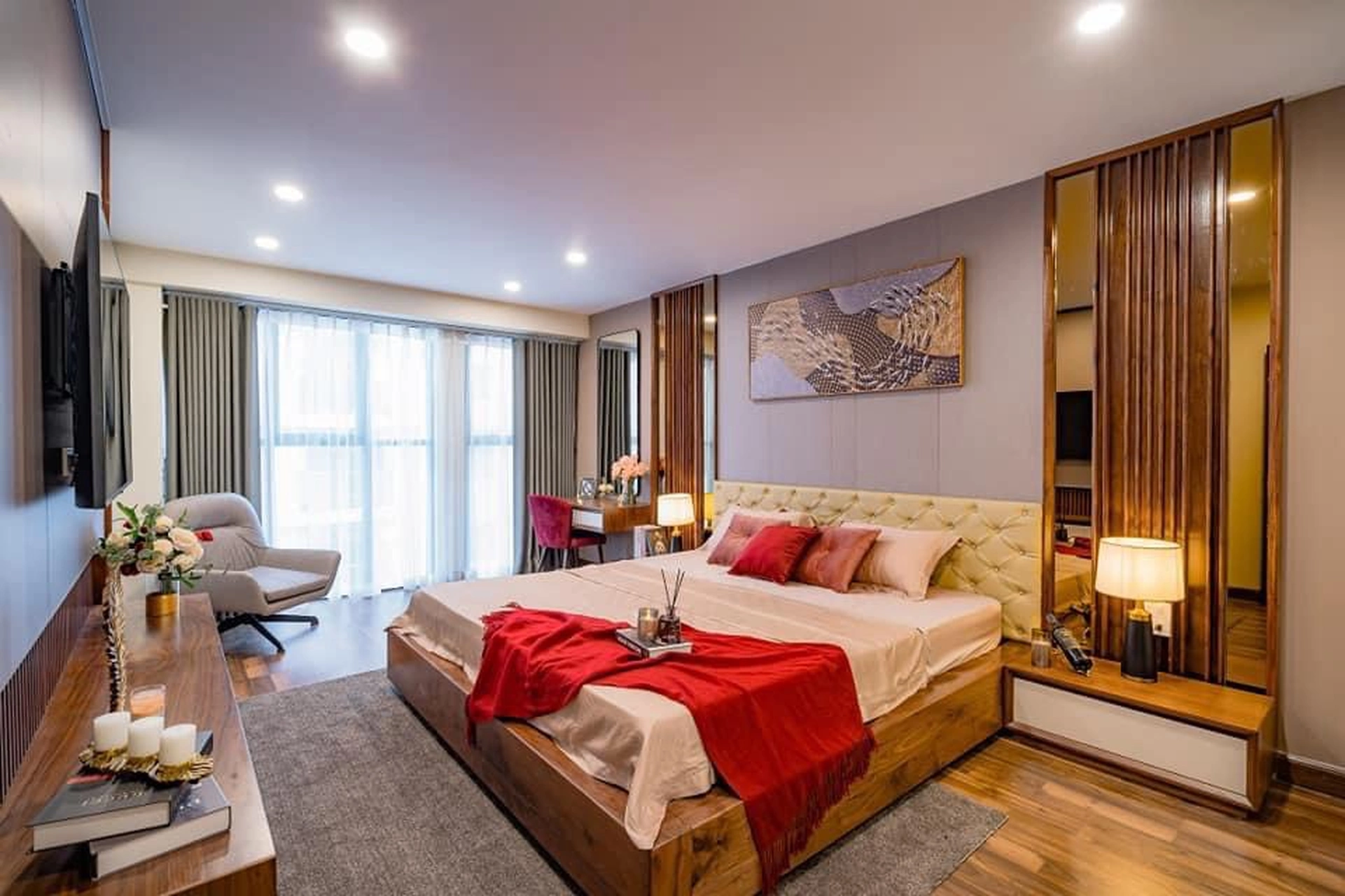 Giá căn hộ chung cư quận Bắc Từ Liêm diện tích 150 - 200m2 đang bán bao nhiêu tiền 1m2?