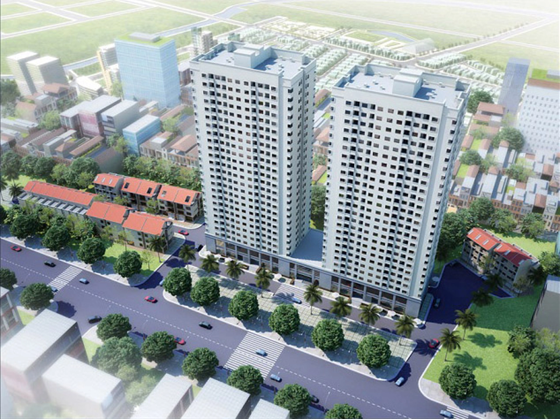 Những câu hỏi thường gặp về chung cư Viện Bỏng Lê Hữu Trác cho người mua lần đầu tham khảo