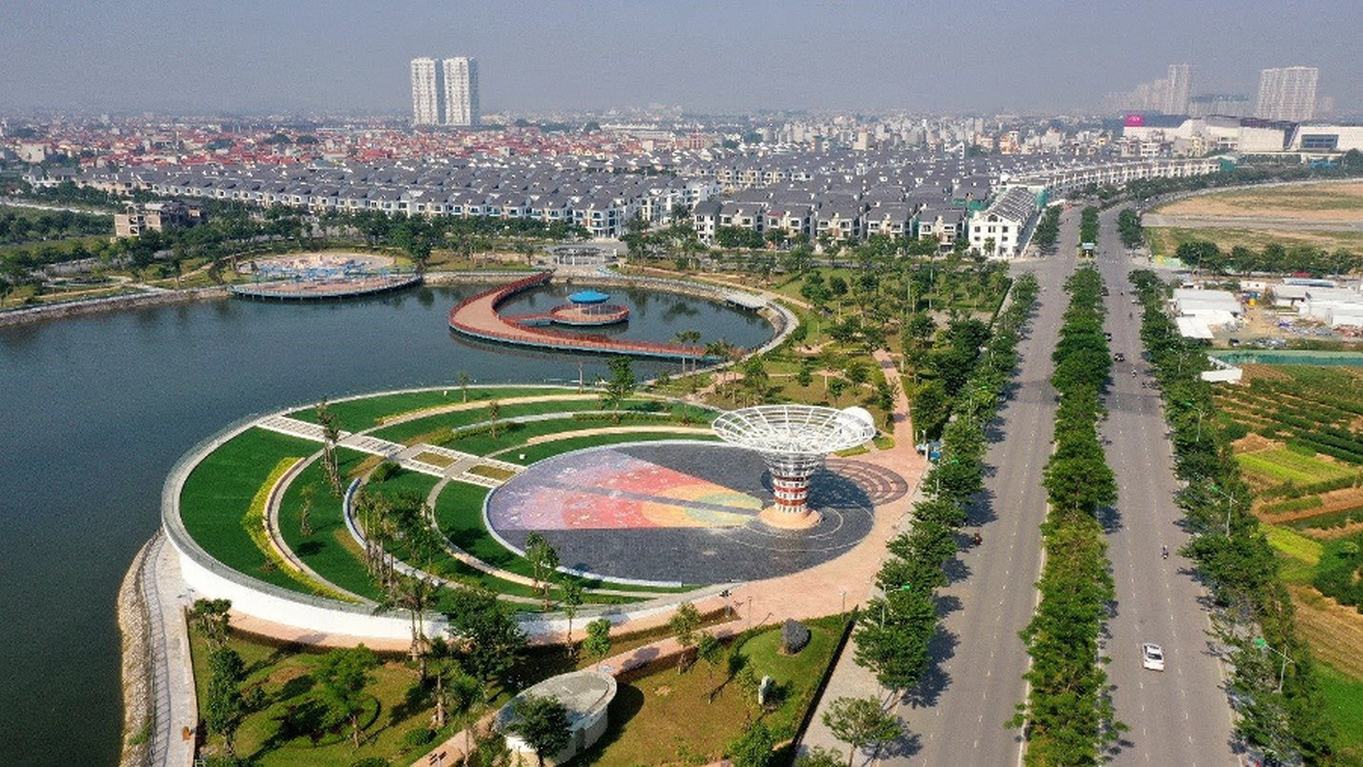 Giá căn hộ chung cư quận Hà Đông diện tích 30 - 50m2 đang bán bao nhiêu tiền 1m2