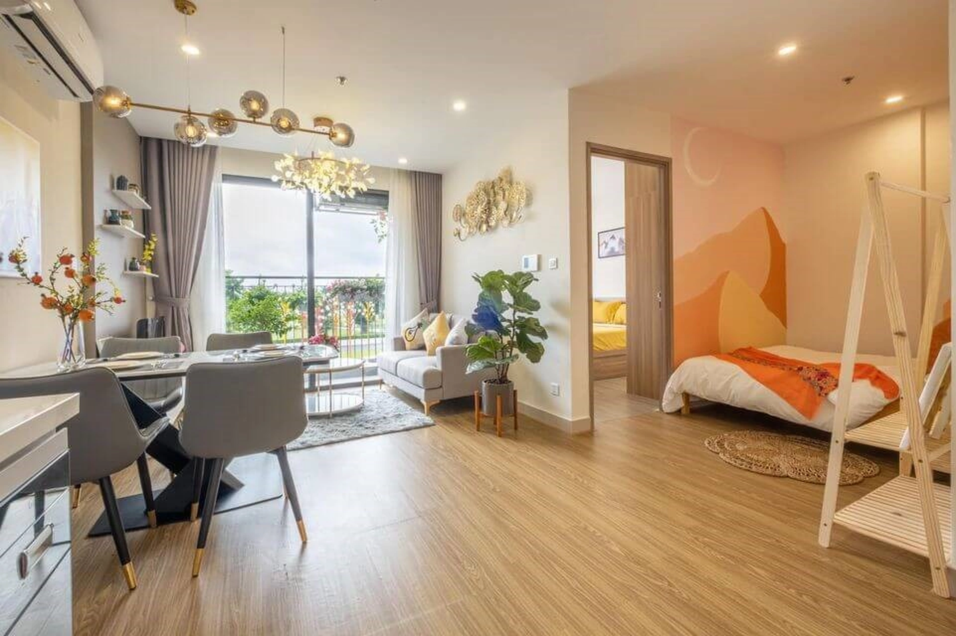 Giá căn hộ chung cư quận Hà Đông diện tích dưới 30m2 đang bán bao nhiêu tiền 1m2?