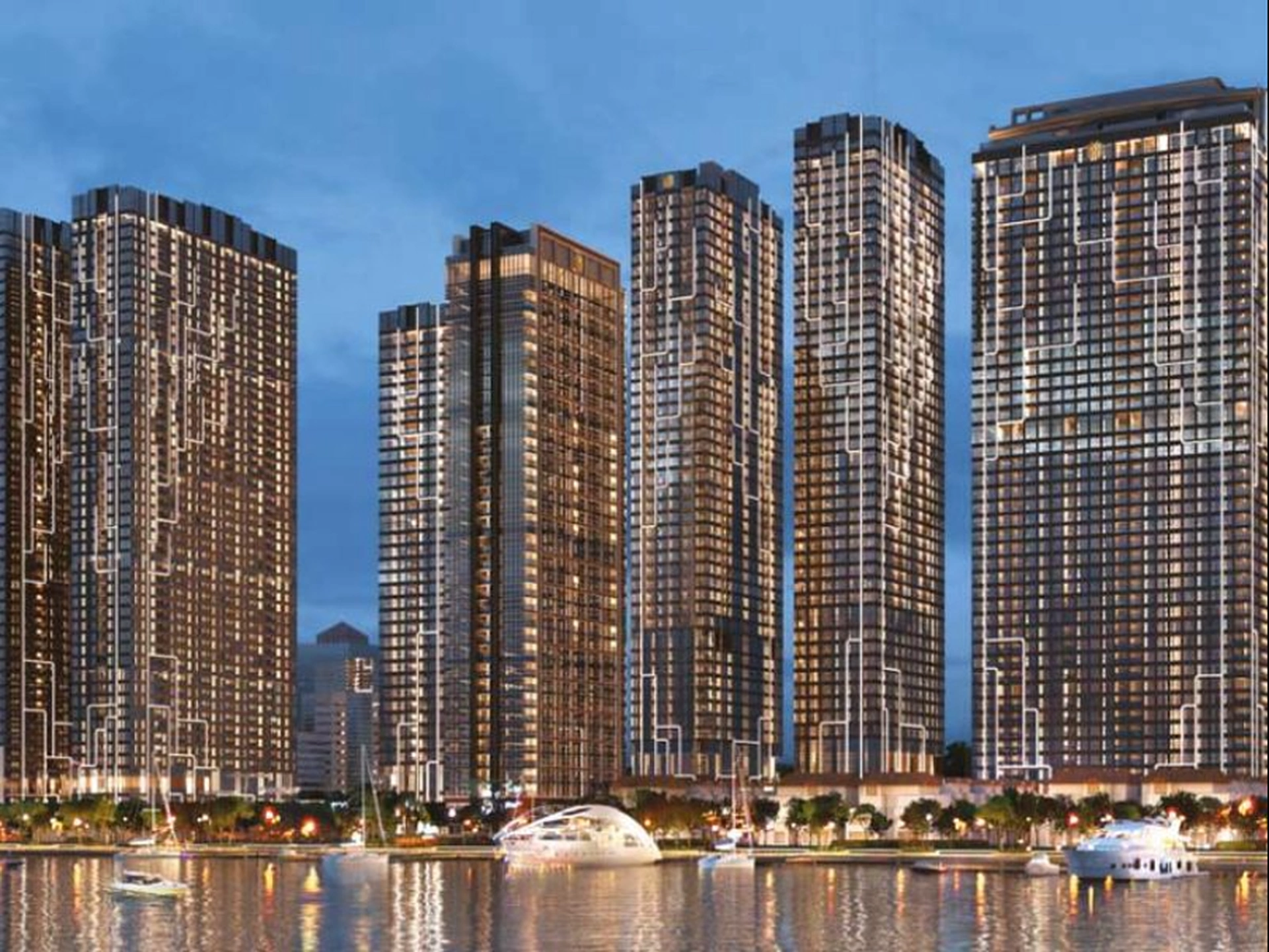 Giá căn hộ chung cư quận 1 diện tích 250 - 300m2 đang bán bao nhiêu tiền 1m2?
