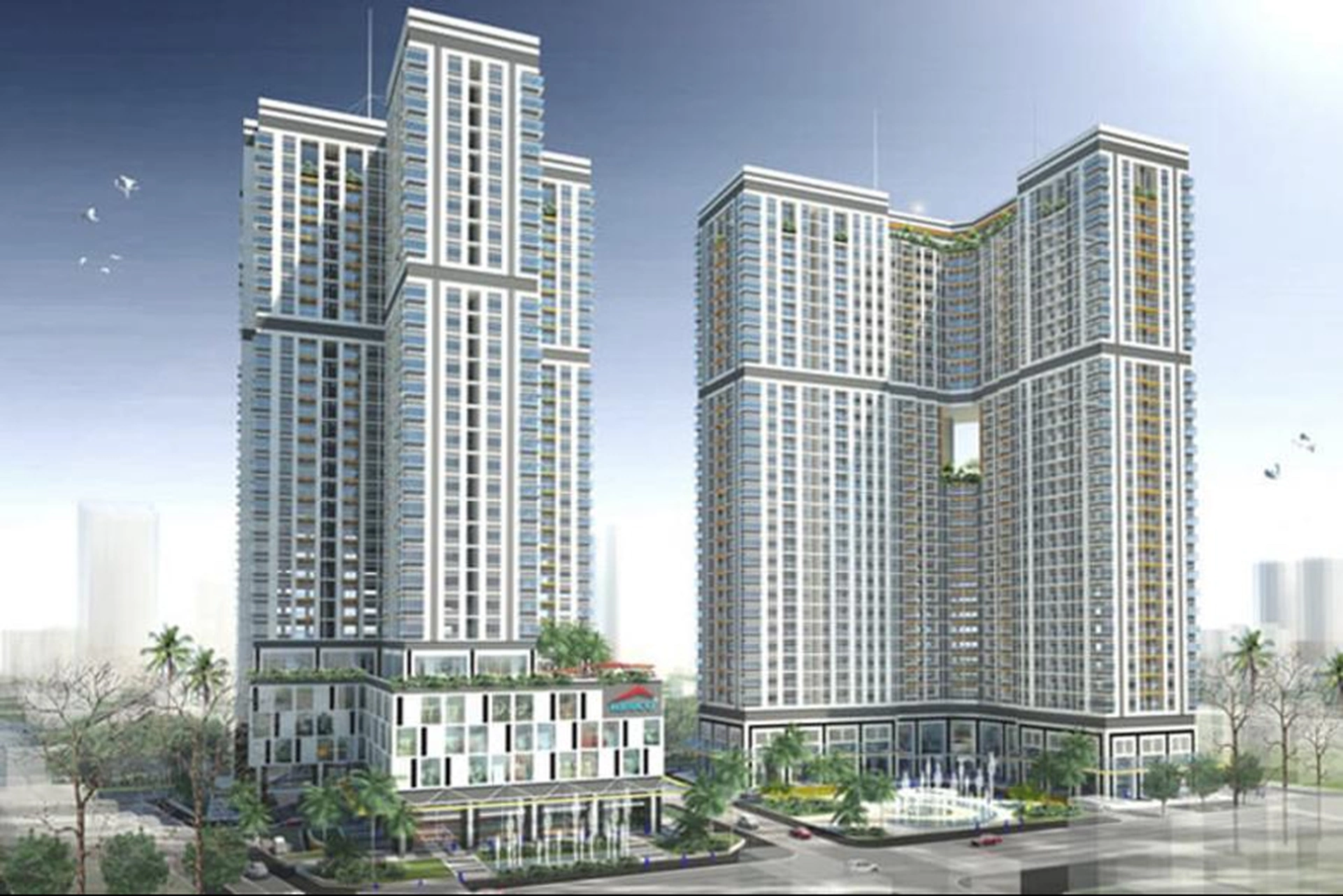 Danh sách chung cư trung cấp đáng chú ý ở quận 10
