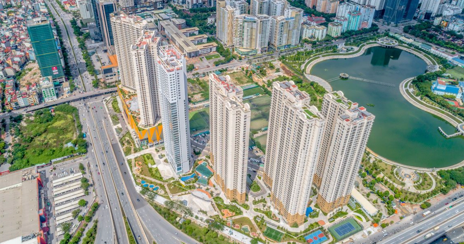 Cập nhật mới nhất về giá mua bán shophouse quận Cầu Giấy