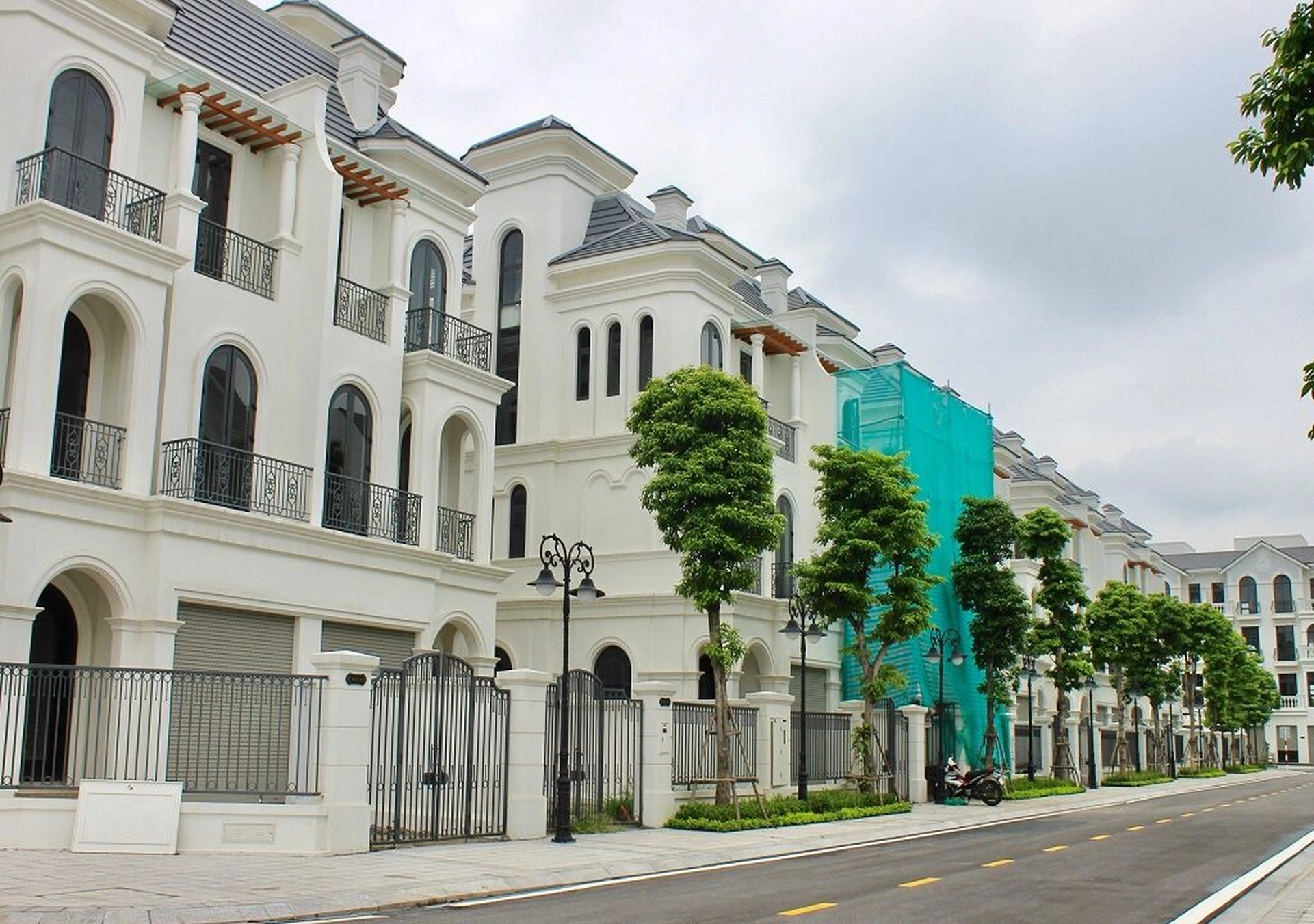 Cập nhật mới nhất về giá mua bán shophouse huyện Gia Lâm