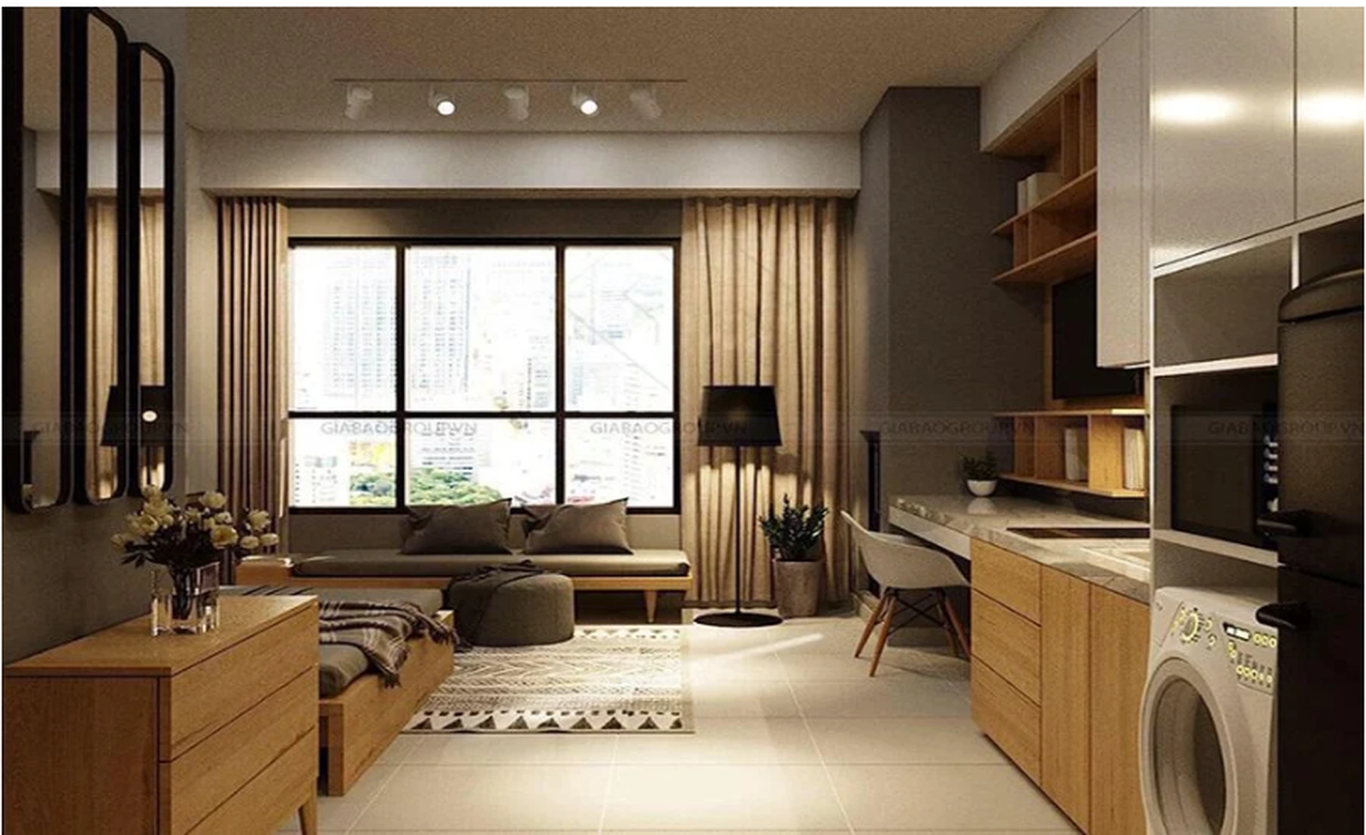 Tòa S2.07 Vinhomes Ocean Park Gia Lâm có bao nhiêu căn góc? 