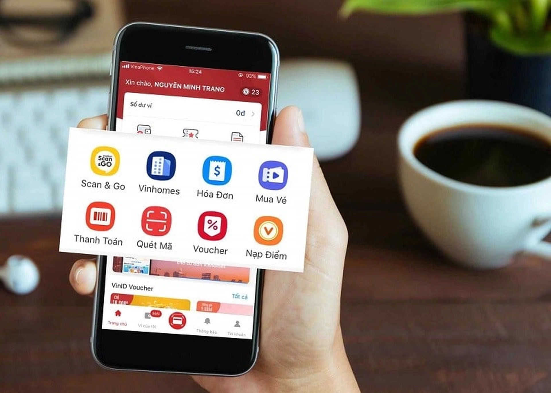 Bạn đã tận dụng hết những tính năng nổi bật của app cư dân Vinhomes chưa?