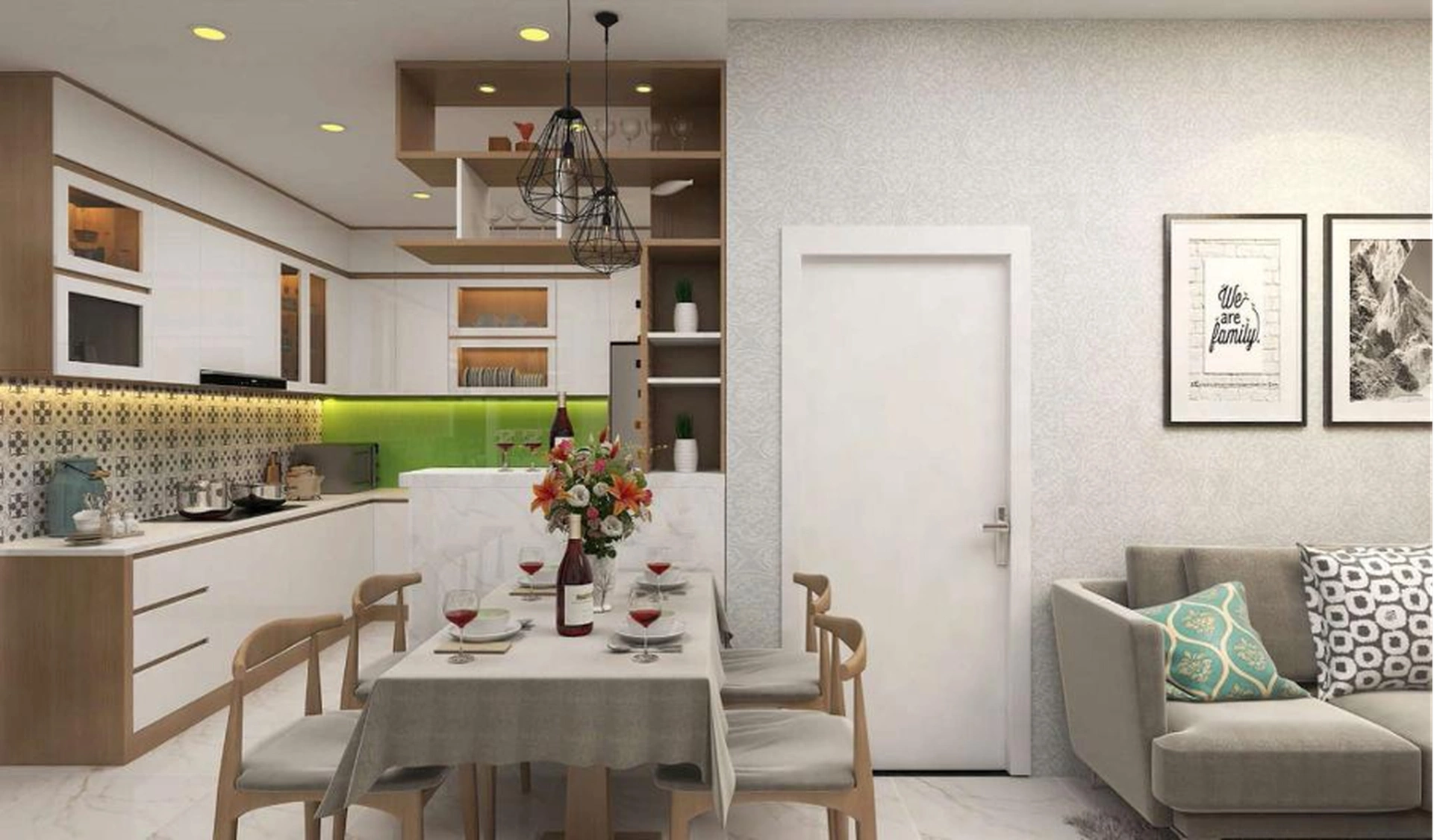 Những lưu ý cần biết trước khi mua nhà chung cư quận Thủ Đức