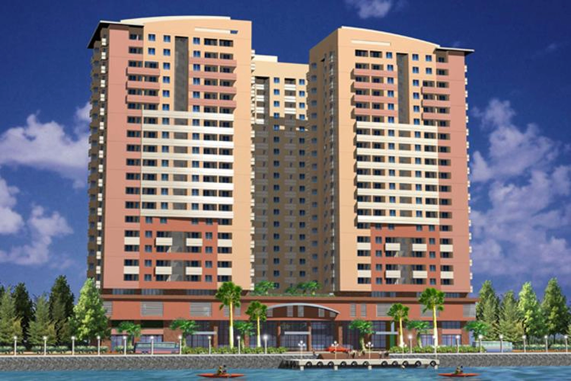 Giá căn hộ chung cư quận 3 diện tích 30 - 50m2 đang bán bao nhiêu tiền 1m2?