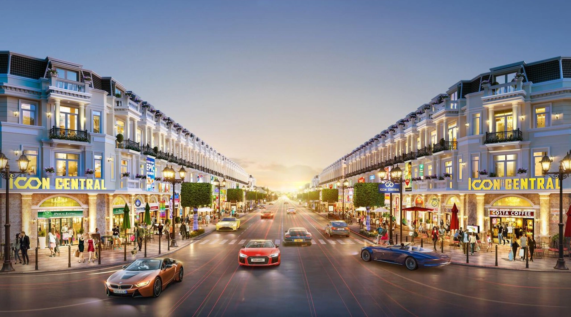 Cập nhật mới nhất về giá mua bán shophouse quận 8