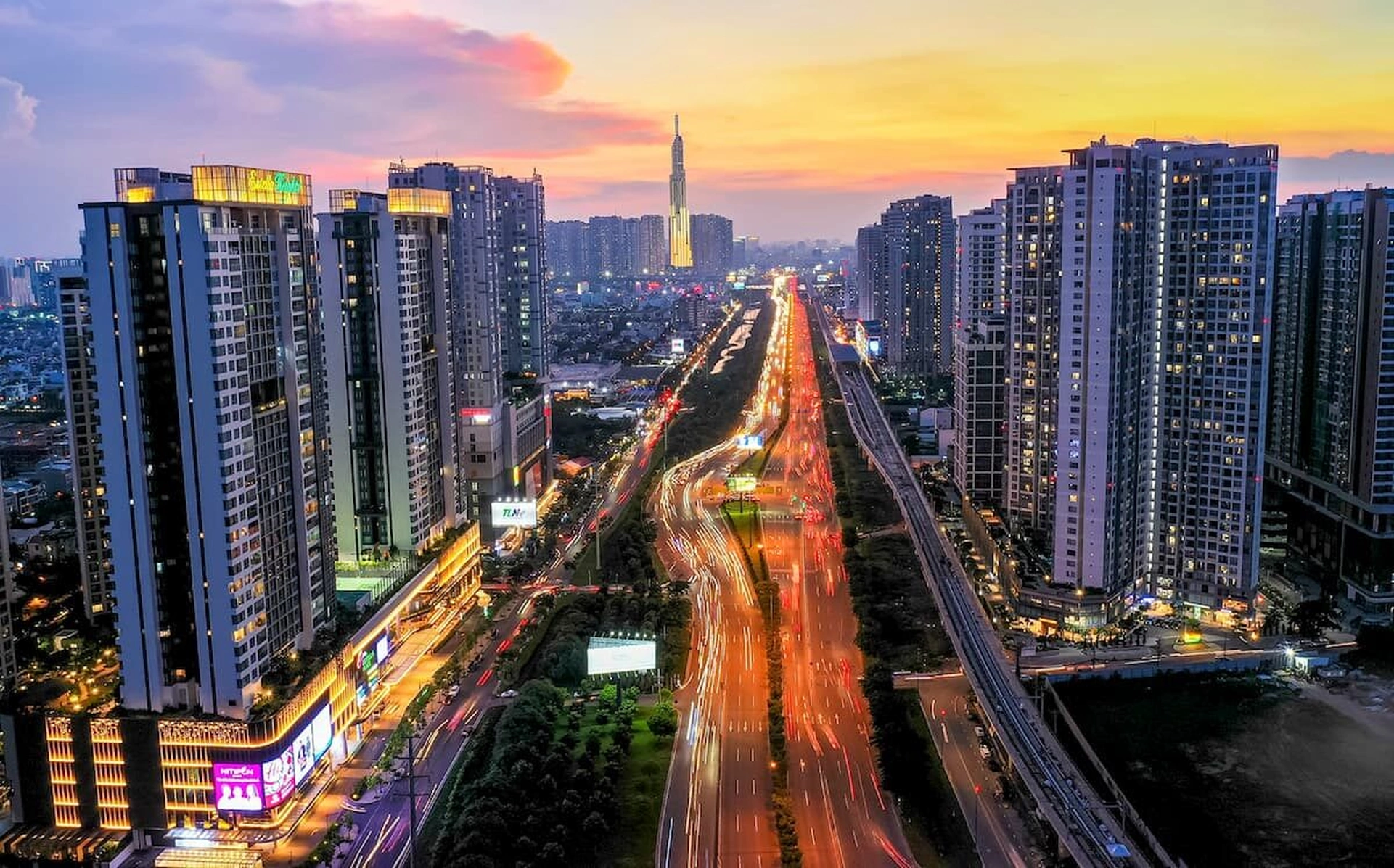 Giá chung cư quận 9 diện tích 80 - 100m2 đang bán bao nhiêu 1m2?