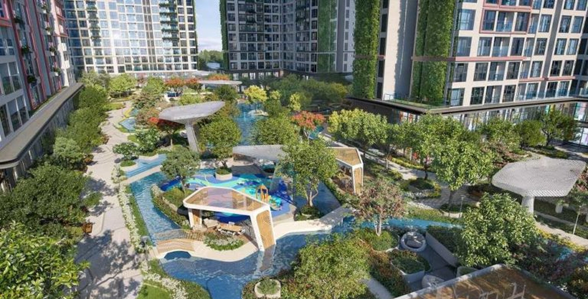 Thông tin tòa A Lumiere Boulevard: Giá bán, Mặt bằng, Chính sách thanh toán