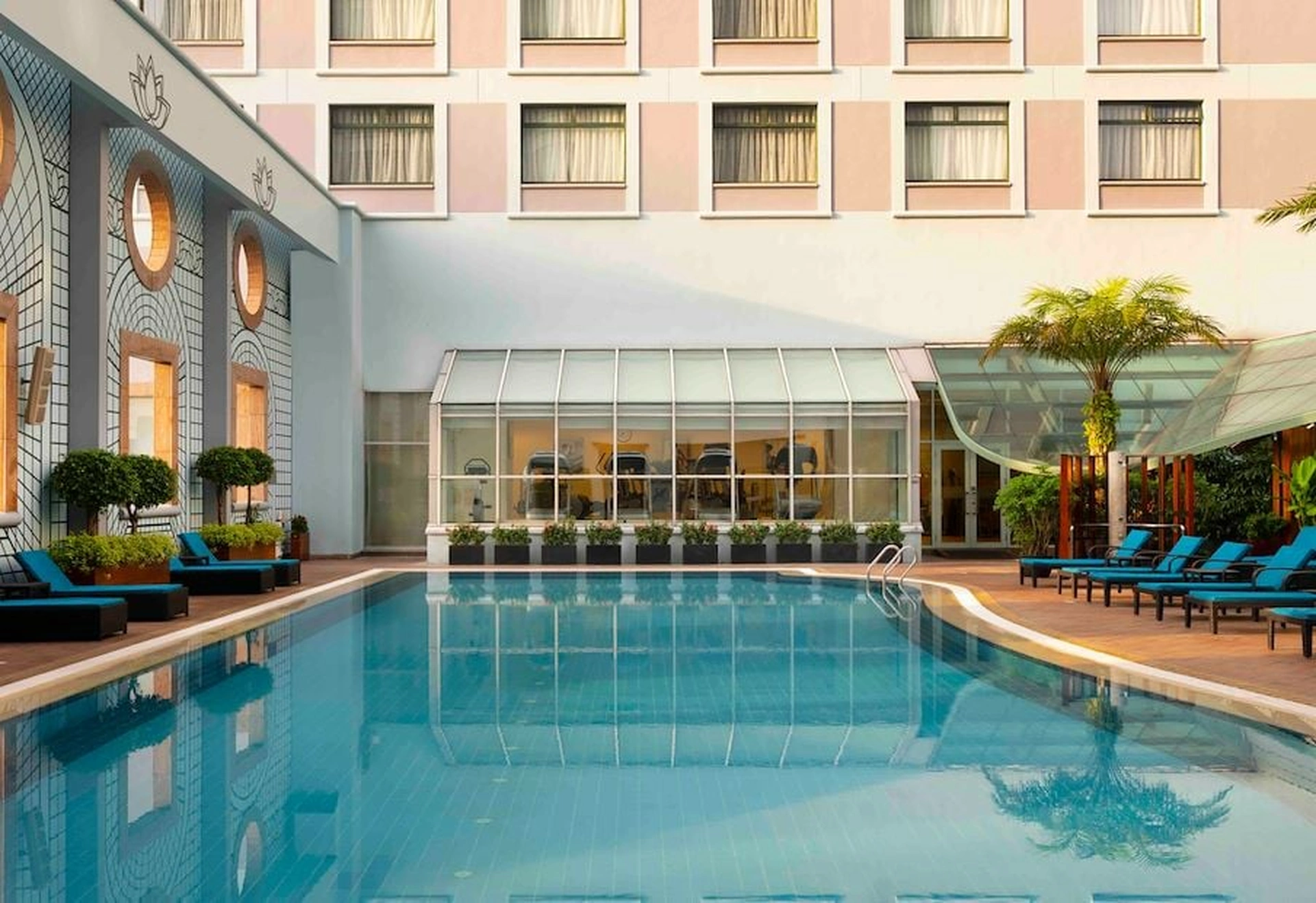 Top 10 bể bơi trong chung cư quận 1, TP Hồ Chí Minh kèm giá vé