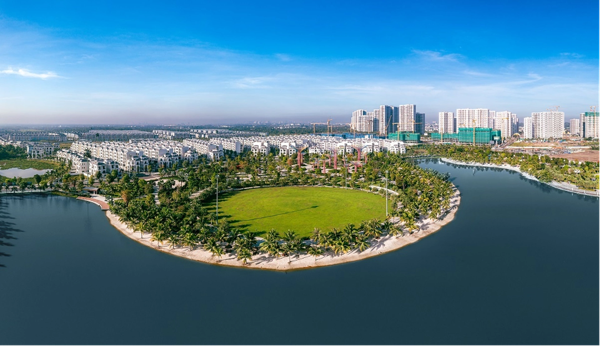 Khám phá tiện ích nội khu dành cho giới trẻ tại dự án Lumiere Boulevard