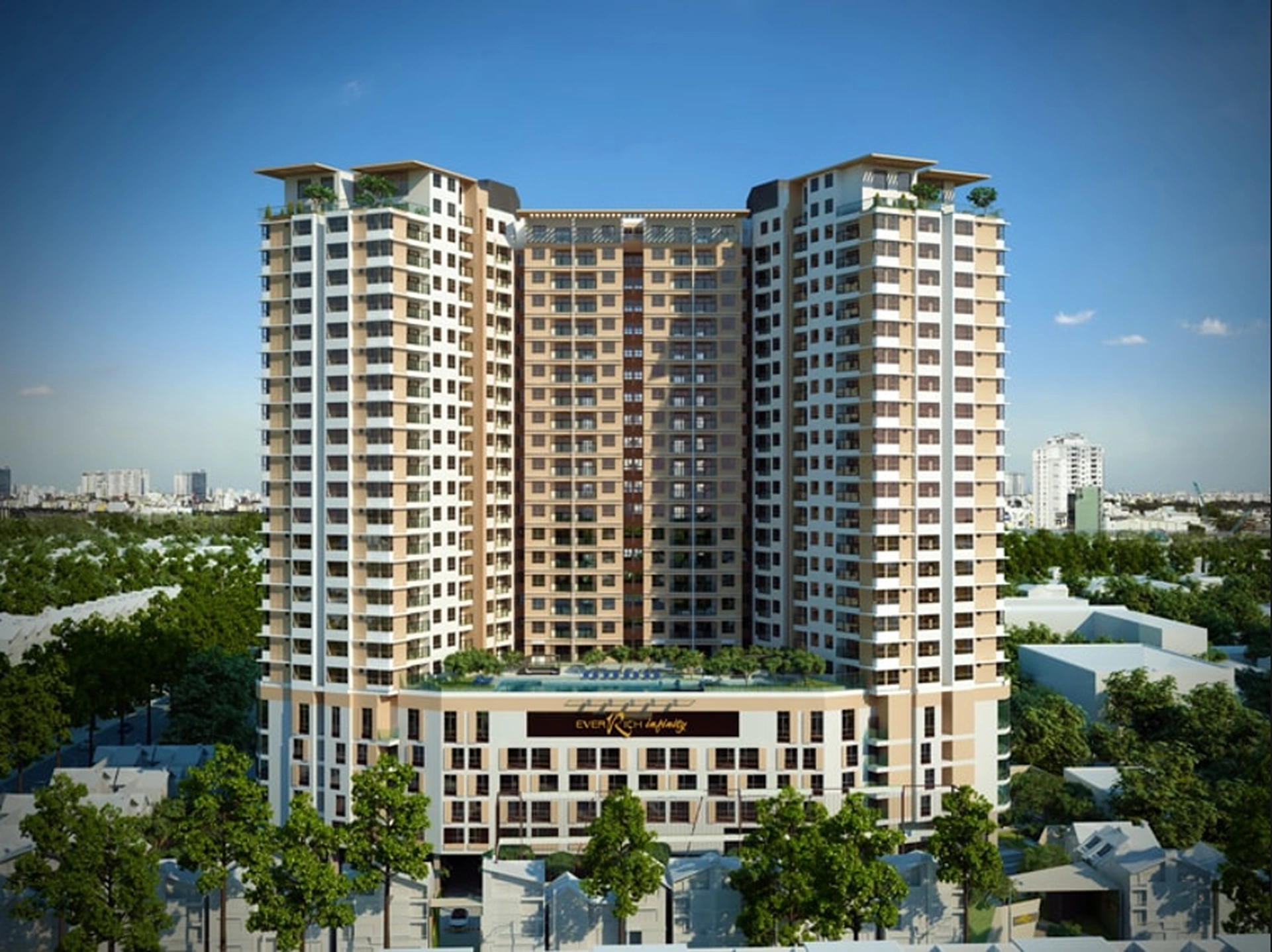 Giá chung cư quận 11 diện tích 50 - 80m2 đang bán bao nhiêu 1m2?
