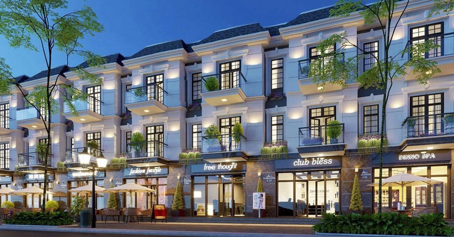 Cập nhật mới nhất về giá mua bán shophouse quận Đống Đa