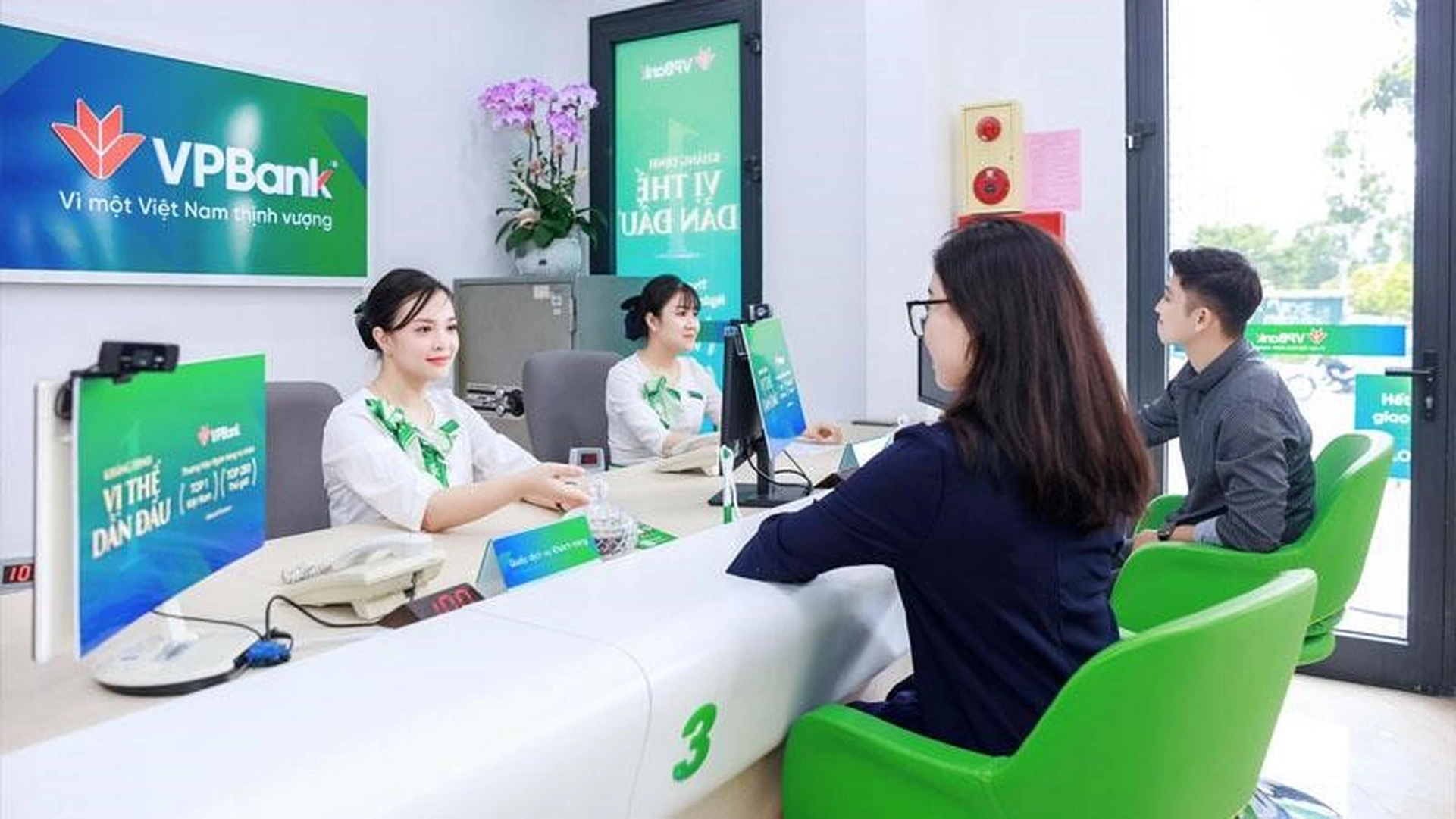 Lãi suất ngân hàng VPBank năm 2023 đang là bao nhiêu? Ngân hàng có cho vay mua dự án Vinhomes Ocean Park Gia Lâm không?