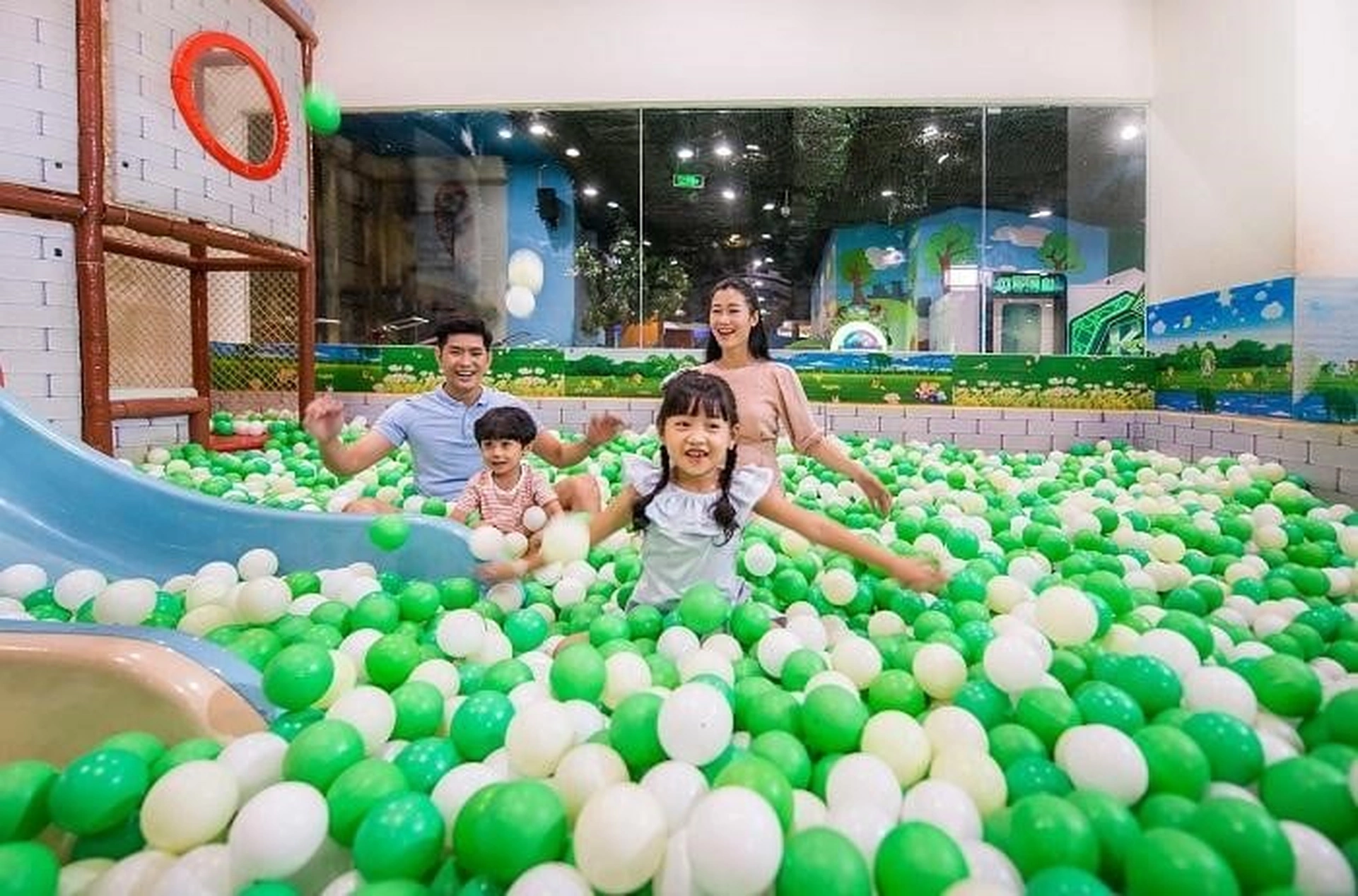 Danh sách các trò chơi ở VinKE gia đình nào cũng nên biết