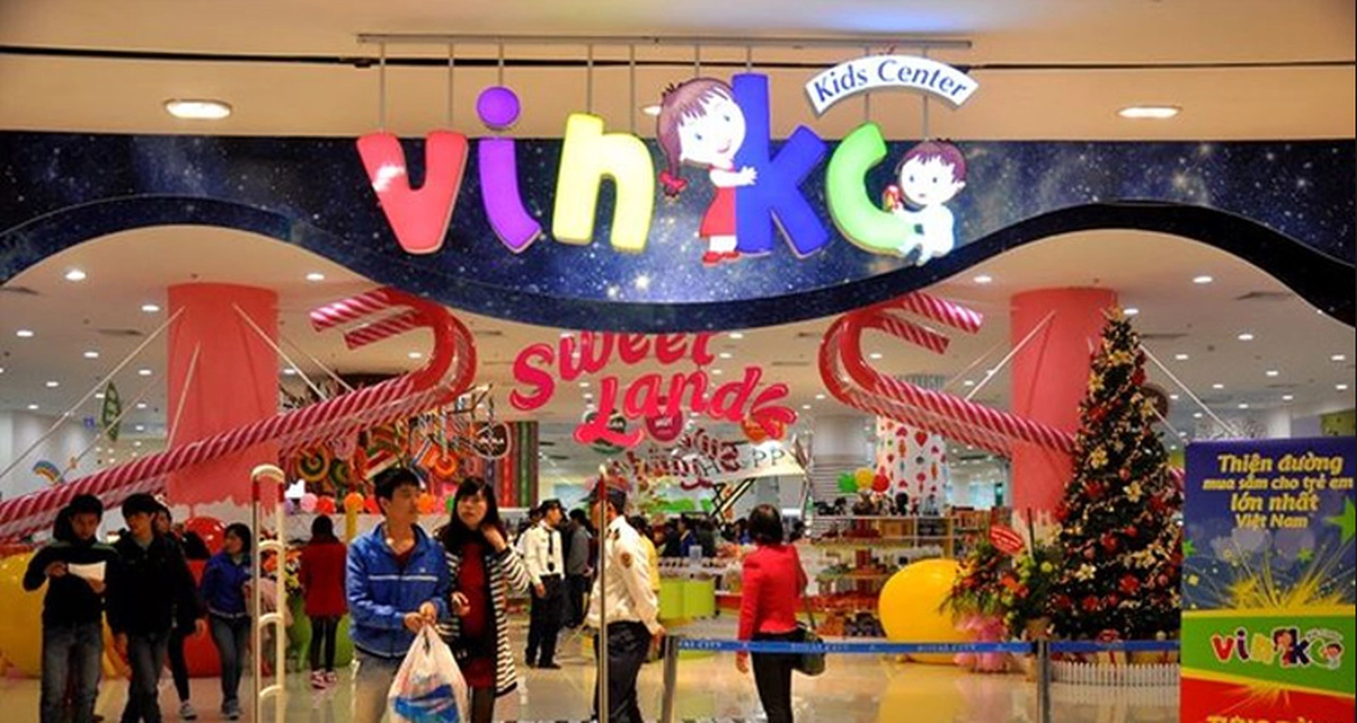 Cập nhật giờ mở cửa, giá vé vào khu vui chơi trẻ em VinKE trong Times City