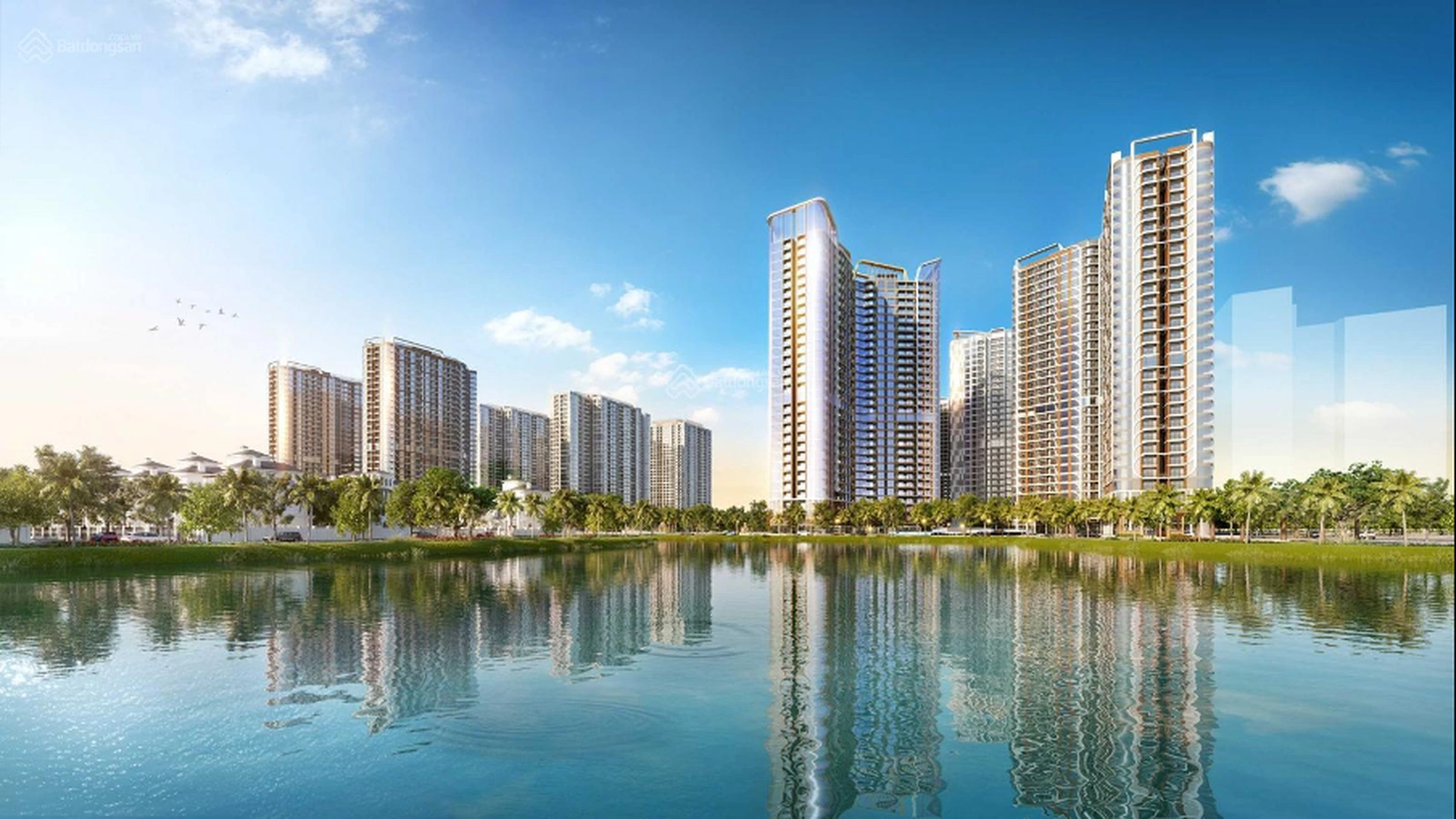 Top 10 dự án chung cư Hà Nội đang được nhiều nhà đầu tư quan tâm nhất hiện nay
