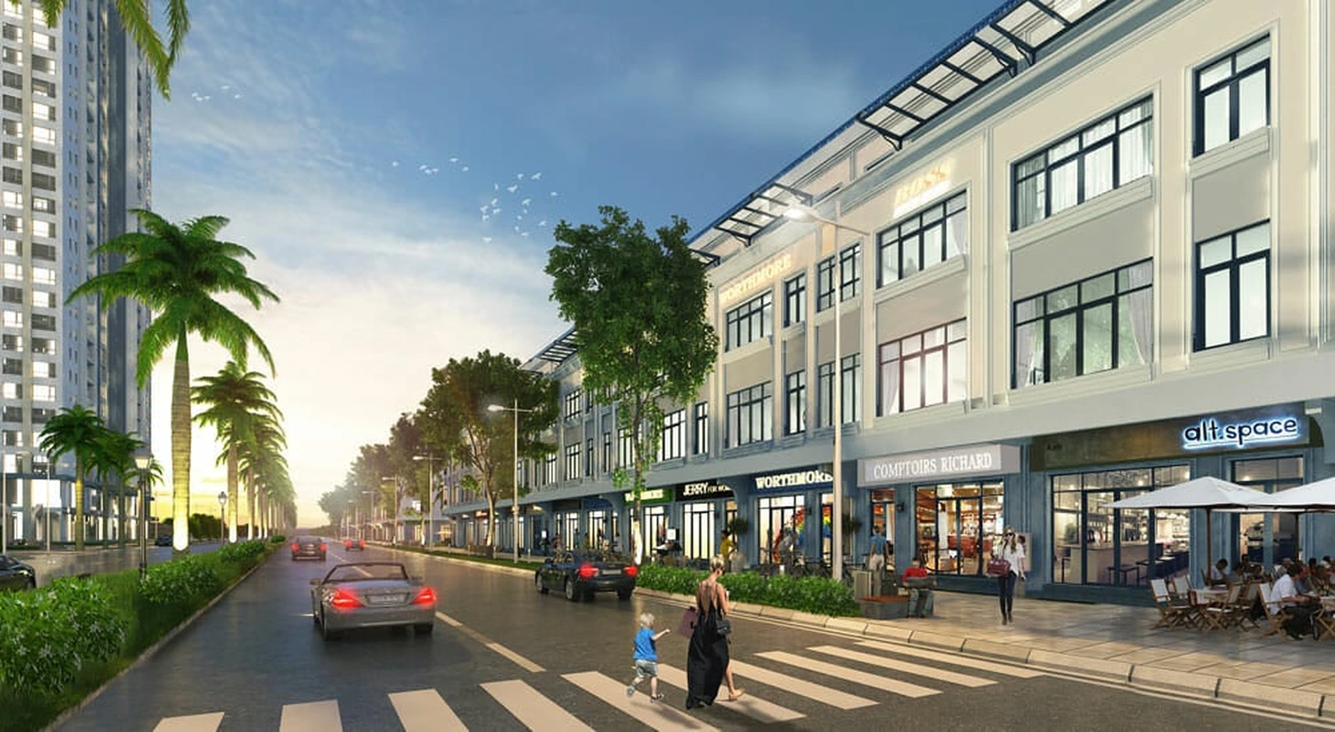 Cập nhật mới nhất về giá mua bán shophouse quận Tân Phú