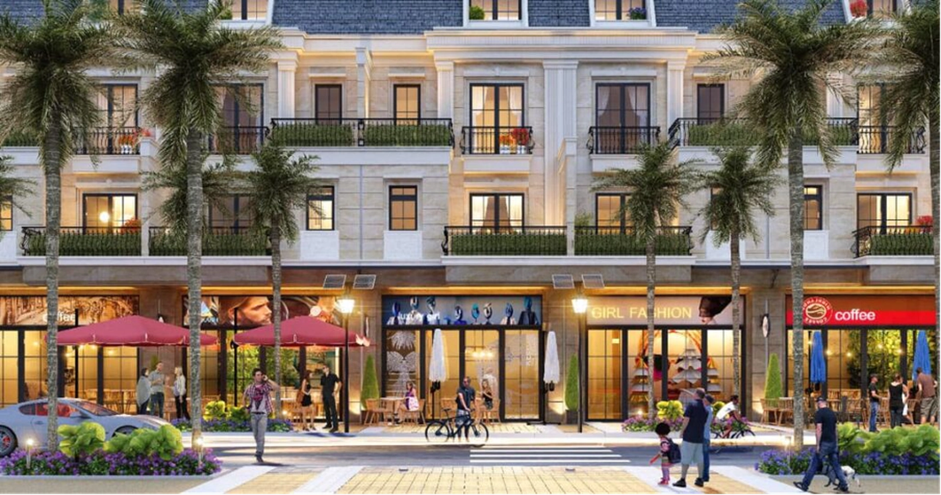 Cập nhật mới nhất về giá mua bán shophouse quận 4