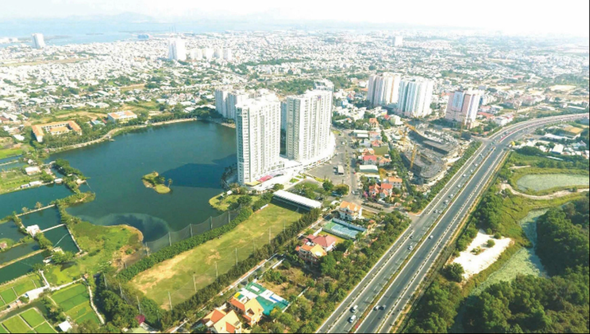 Giá chung cư quận 7 diện tích 250 - 300m2 đang bán bao nhiêu 1m2?