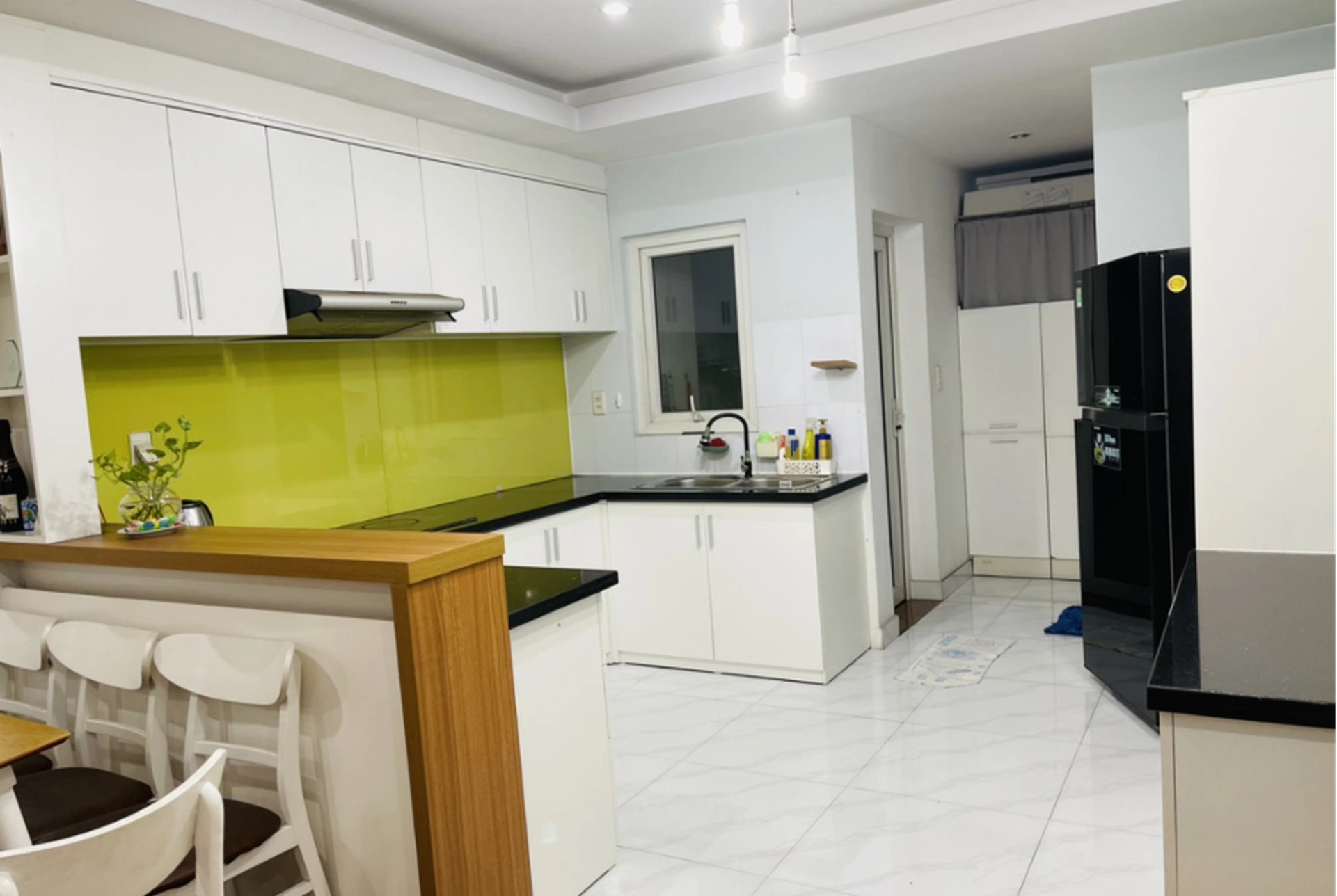 Giá chung cư quận Tân Bình diện tích 30 - 50m2 đang bán bao nhiêu 1m2?
