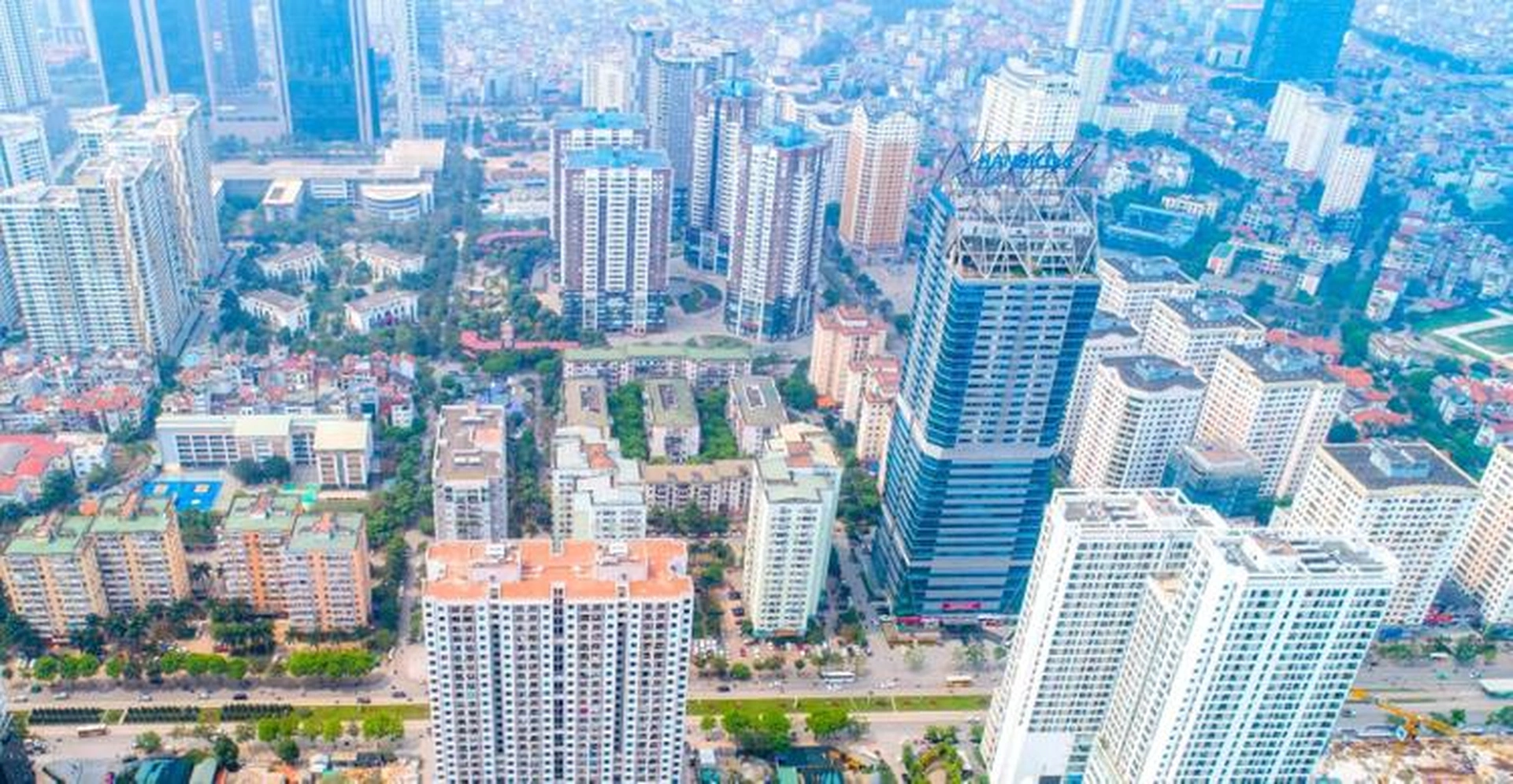 Cập nhật mới nhất giá bán chung cư gần Đại học Quốc gia Hà Nội quận Cầu Giấy 