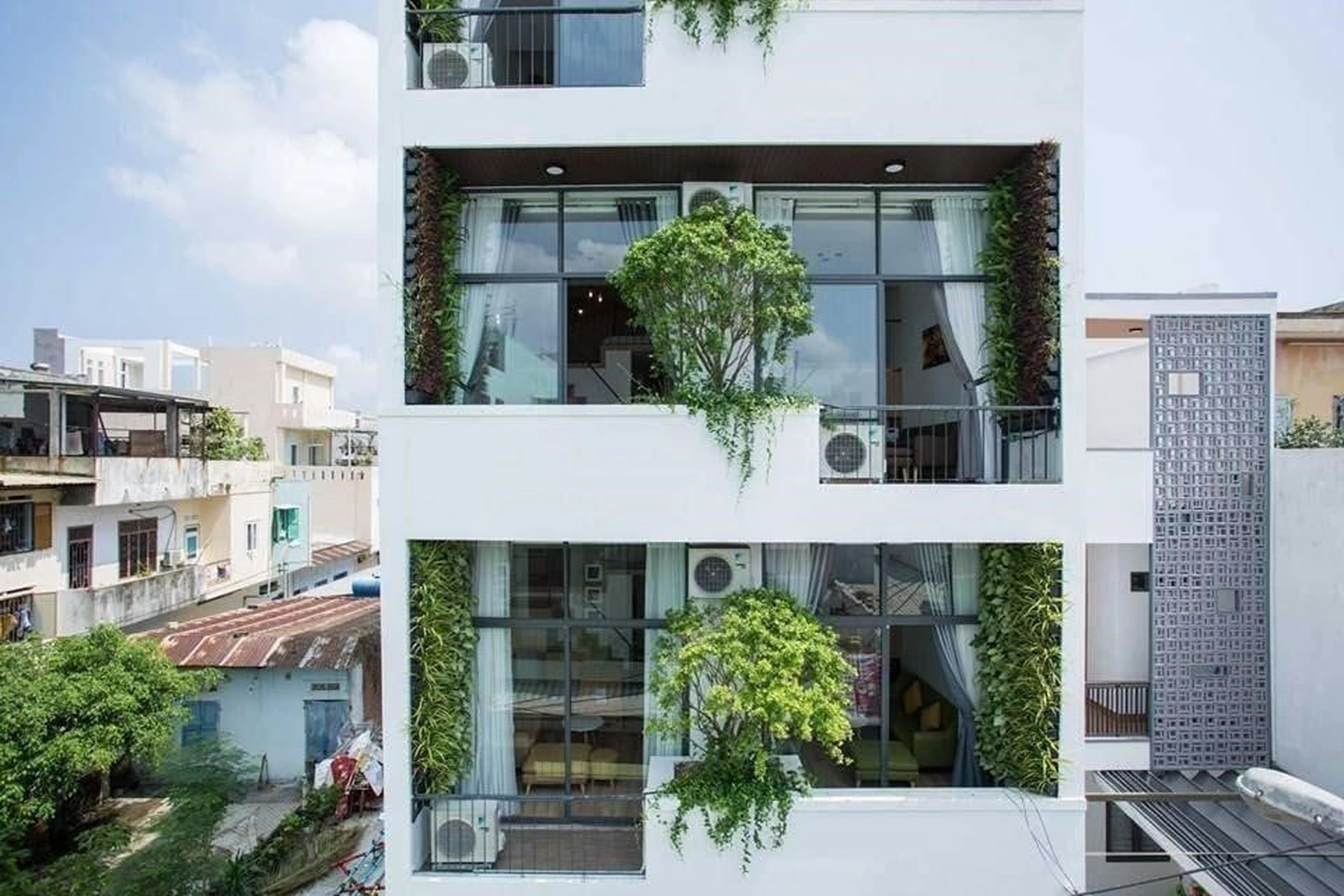 Cập nhật mới nhất giá bán chung cư mini gần Trường Đại học Kinh tế Quốc dân