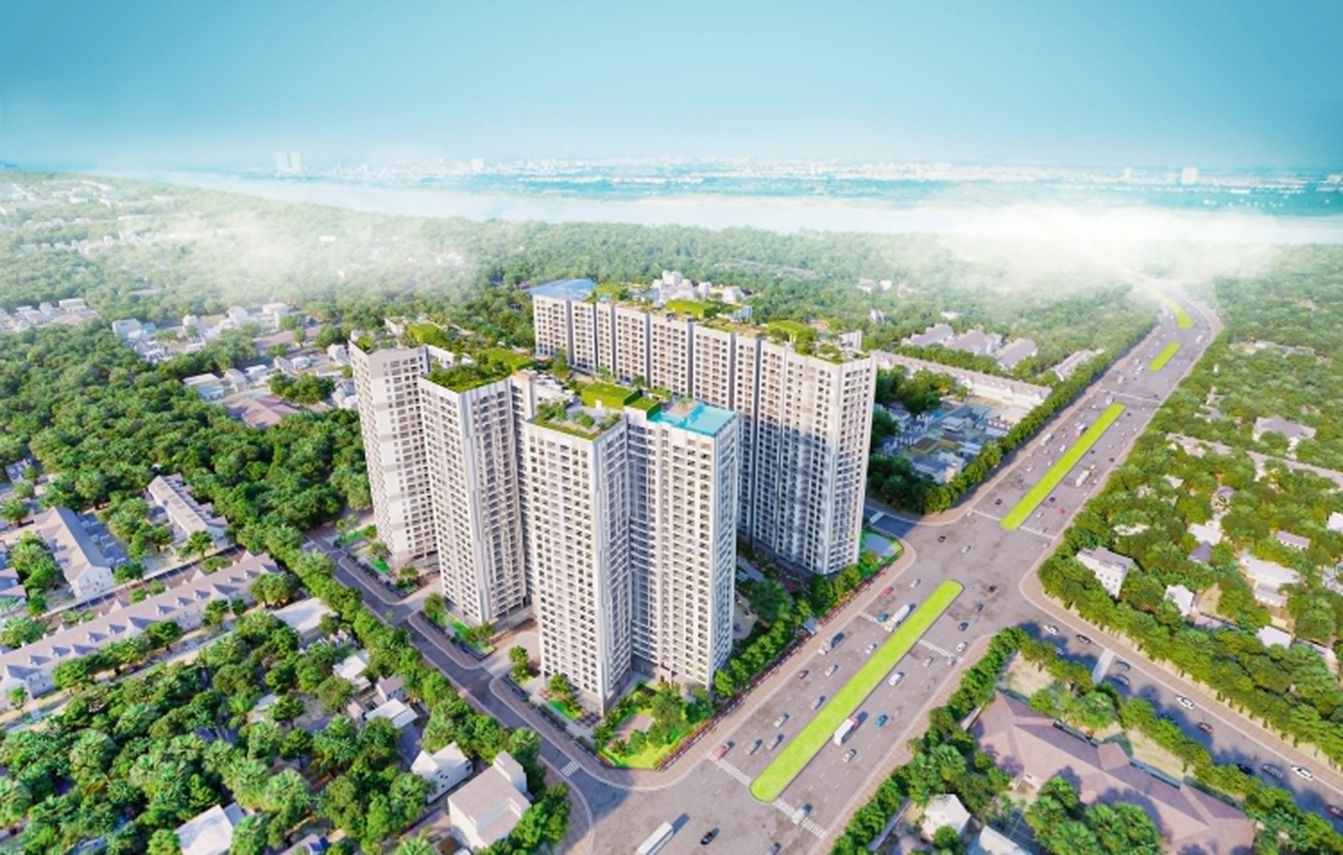 Cập nhật mới nhất giá bán chung cư gần Đại học Bách Khoa Hà Nội