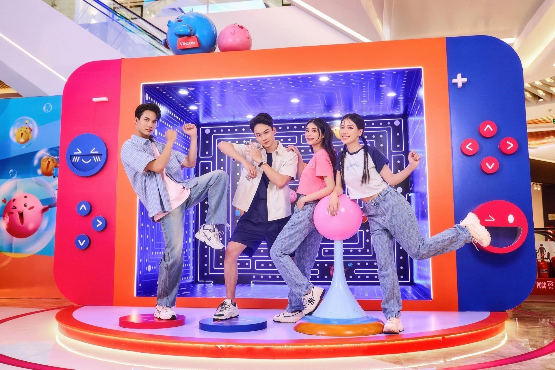 Gợi ý lịch trình đi chơi 1 ngày tại Vincom Mega Mall Smart City cho gia đình có trẻ nhỏ