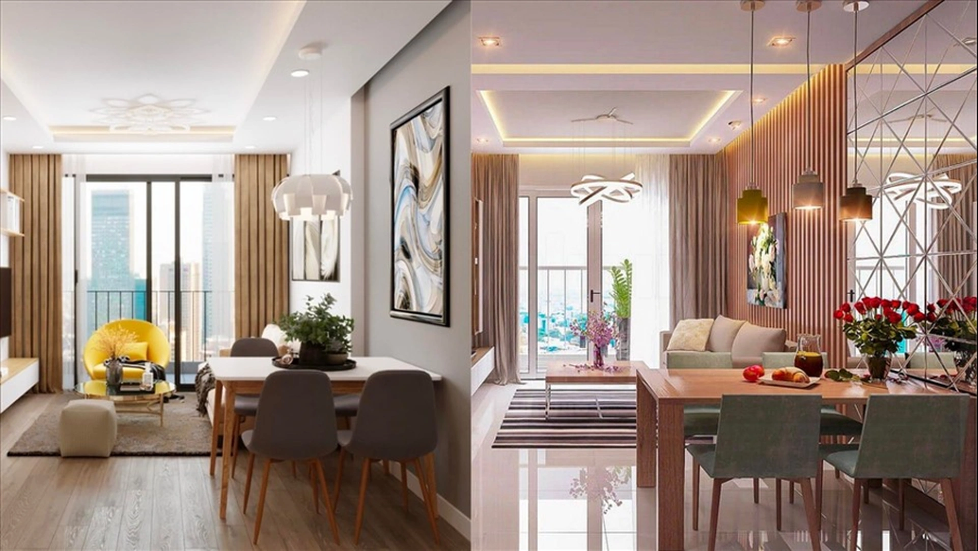 Quận Cầu Giấy có chung cư nào đang cho thuê 3 - 5 triệu đồng/tháng? 