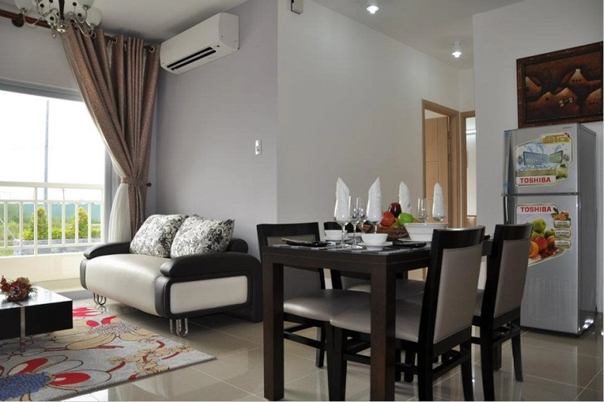 Phường nào quận Ba Đình có nhiều căn hộ chung cư cho thuê nhất?