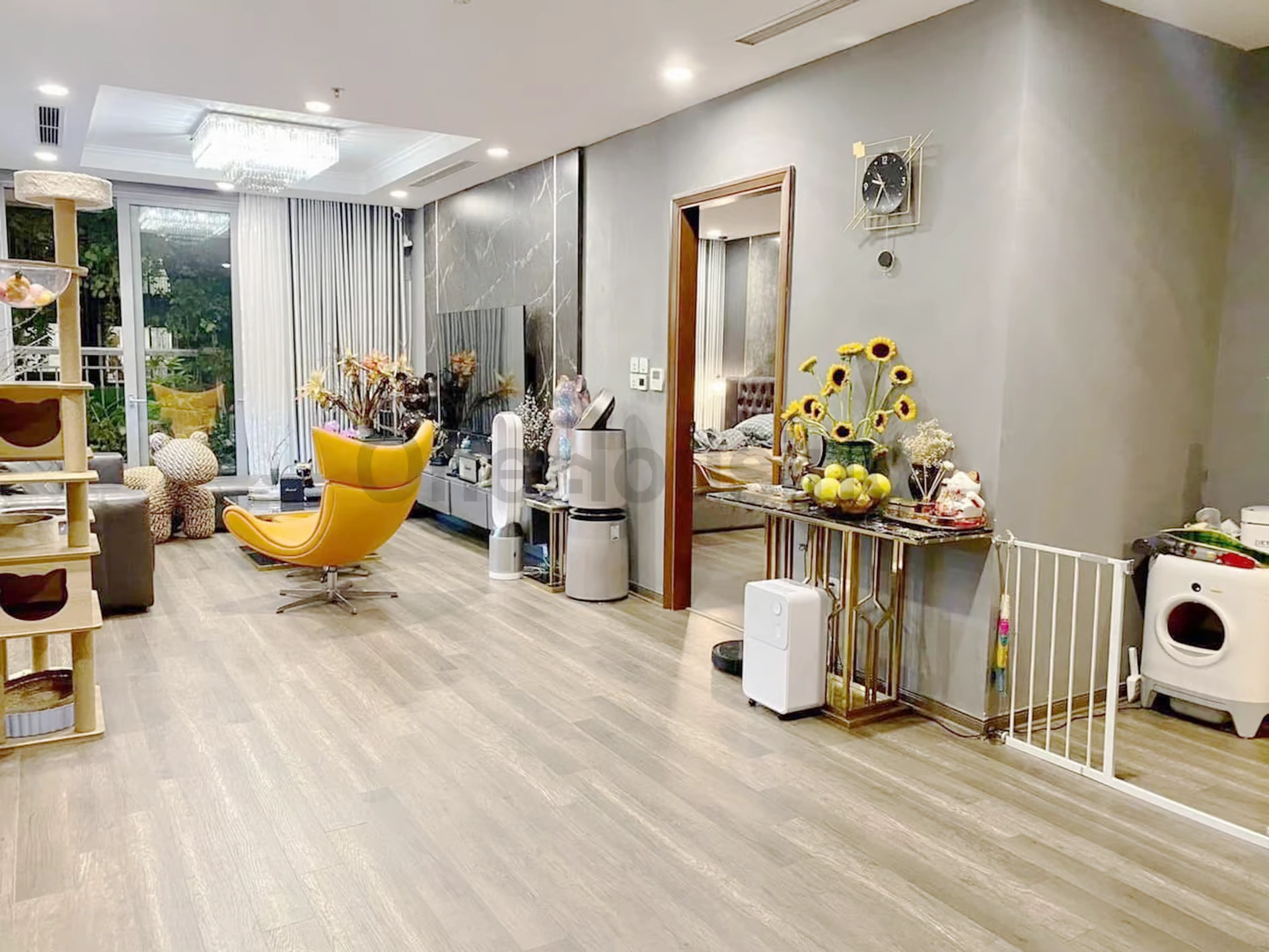 Căn 3PN tòa P12 Park Hill Premium Times City 109.7m2 đang bán giá bao nhiêu?