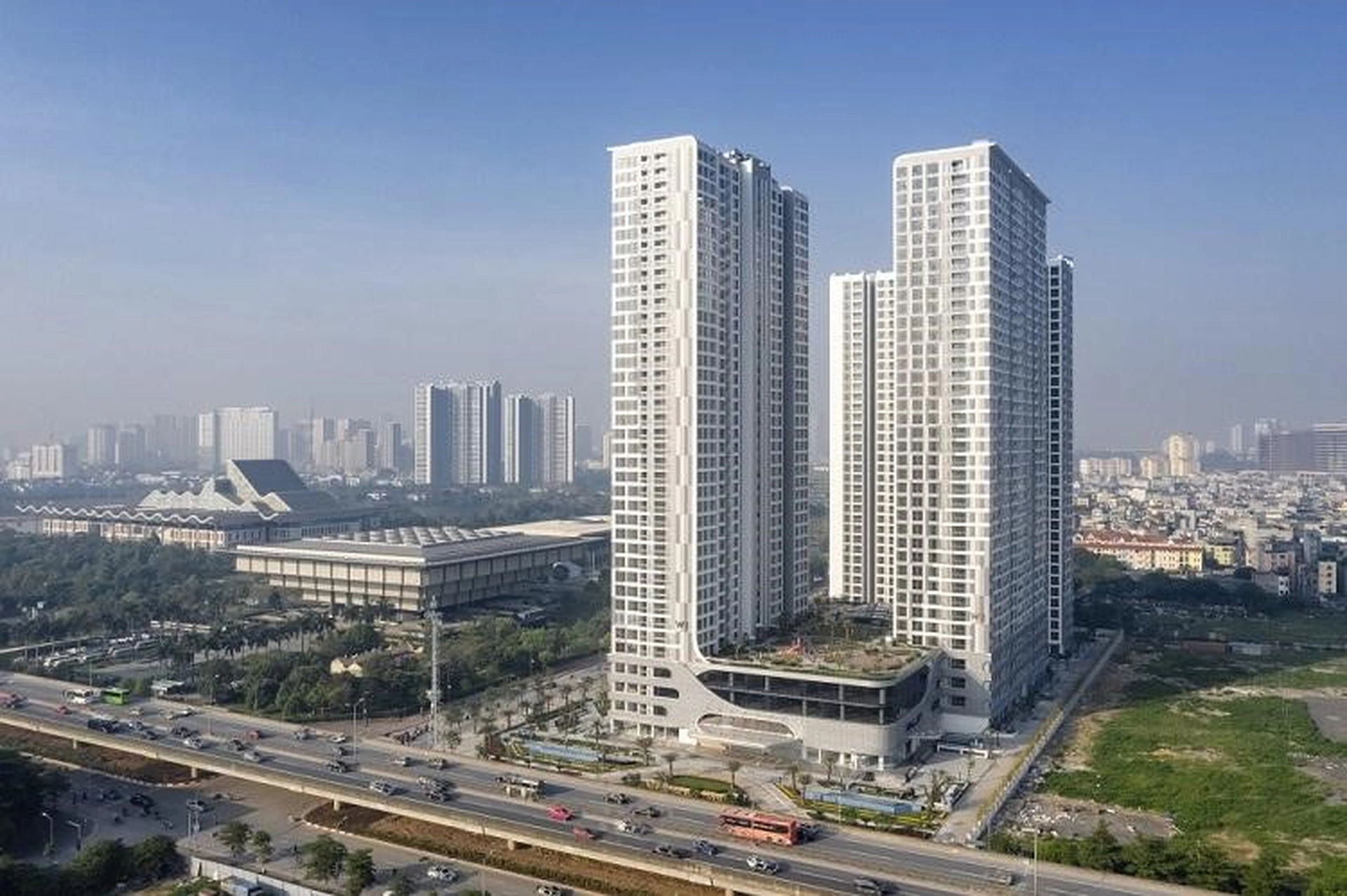 Phường nào quận Nam Từ Liêm có nhiều căn hộ chung cư cho thuê nhất?