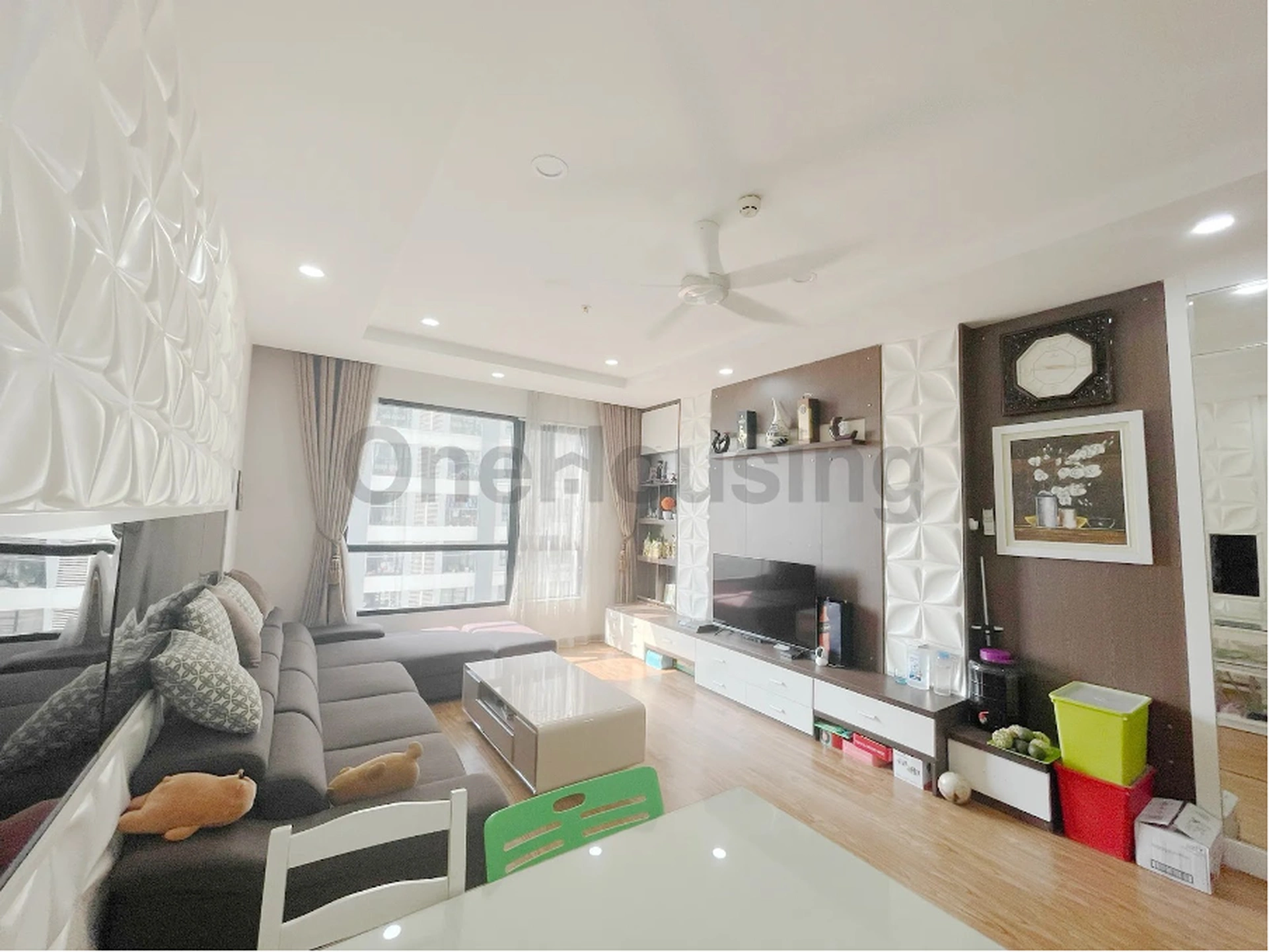 Căn 2PN tòa T3 Times City 87.8m2 đang bán giá bao nhiêu?