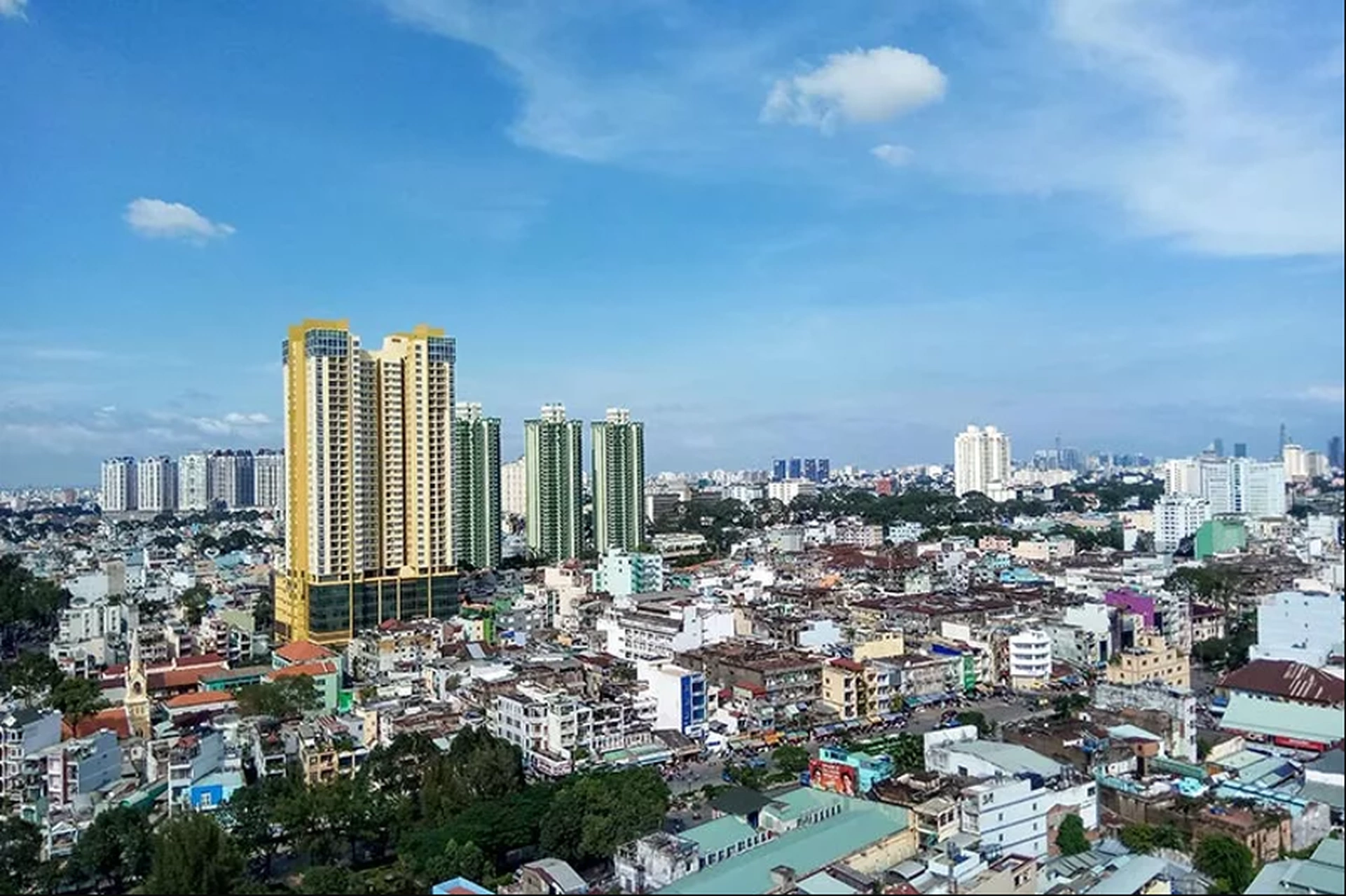 Giá thuê phòng trọ, nhà trọ quận 6 đang là bao nhiêu?