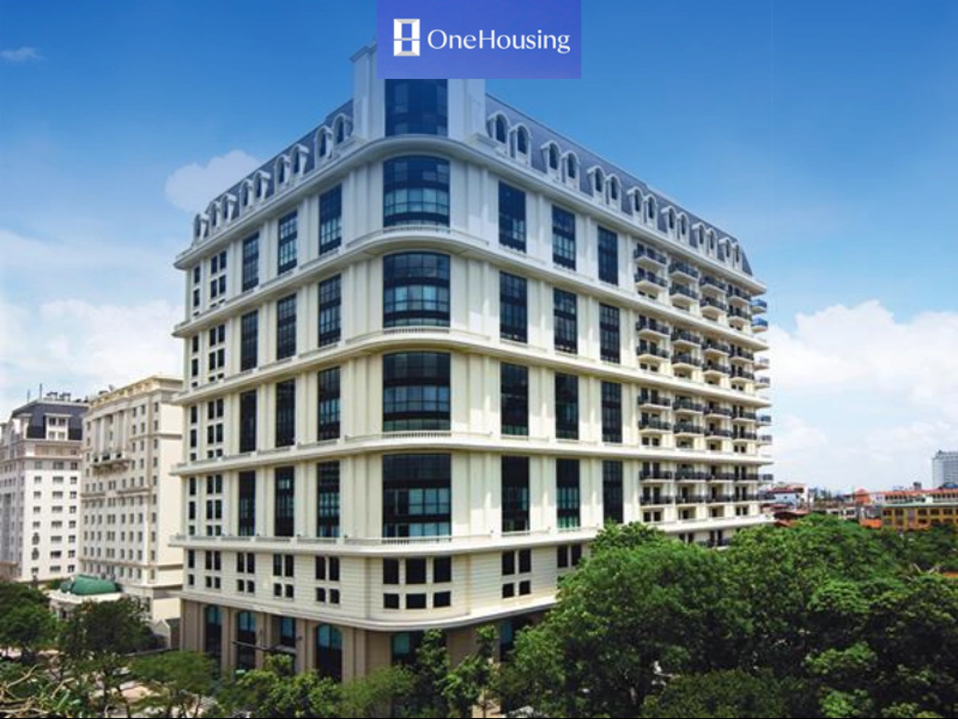 Chung cư quận Hoàn Kiếm nào đang cho thuê 5 - 10 triệu đồng/tháng?
