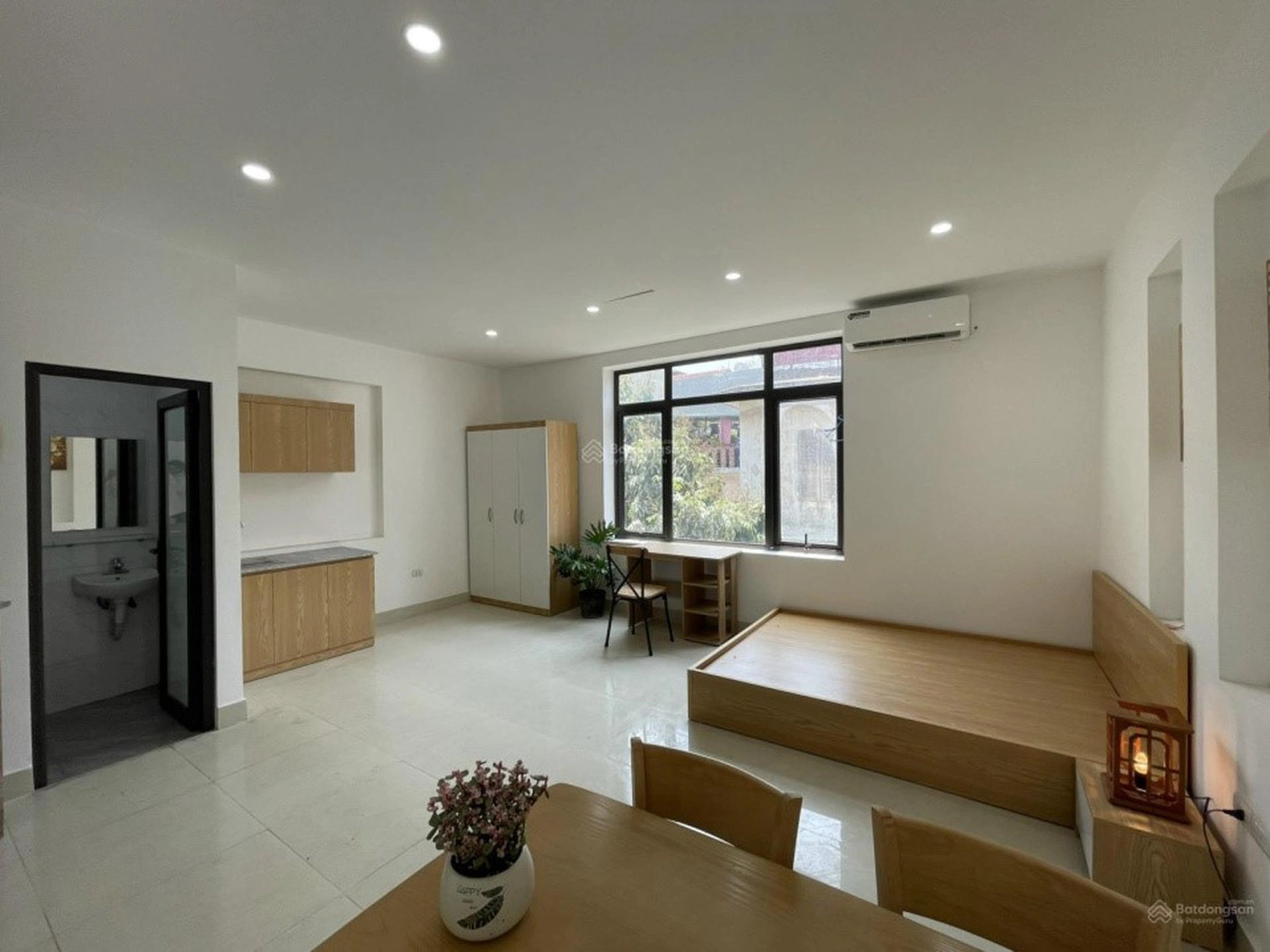 Chung cư quận Hai Bà Trưng nào đang cho thuê 5 - 10 triệu đồng/tháng? 