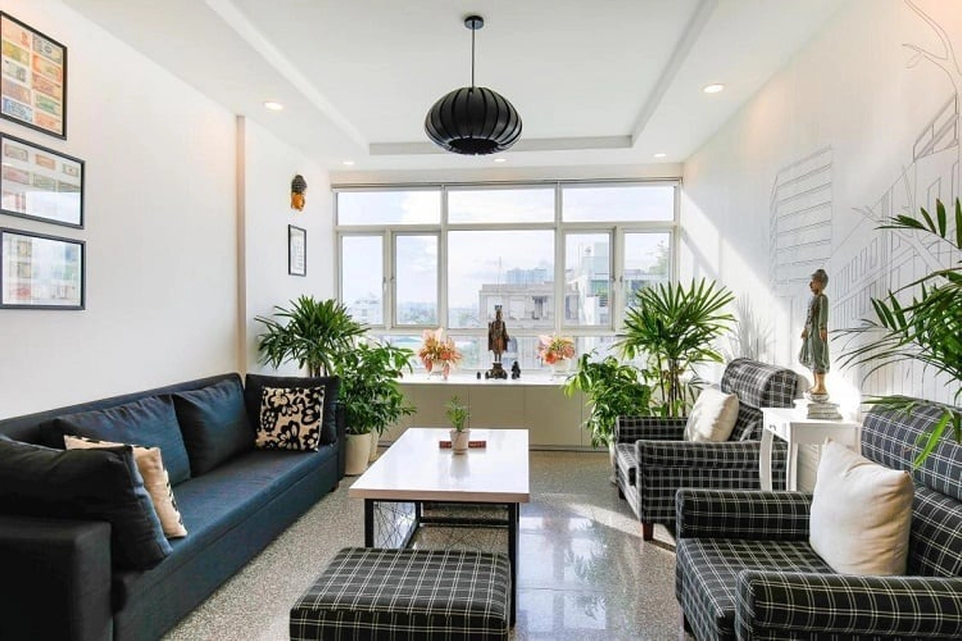 Phường nào quận Tân Phú có nhiều căn hộ 2 phòng ngủ đang bán nhất?